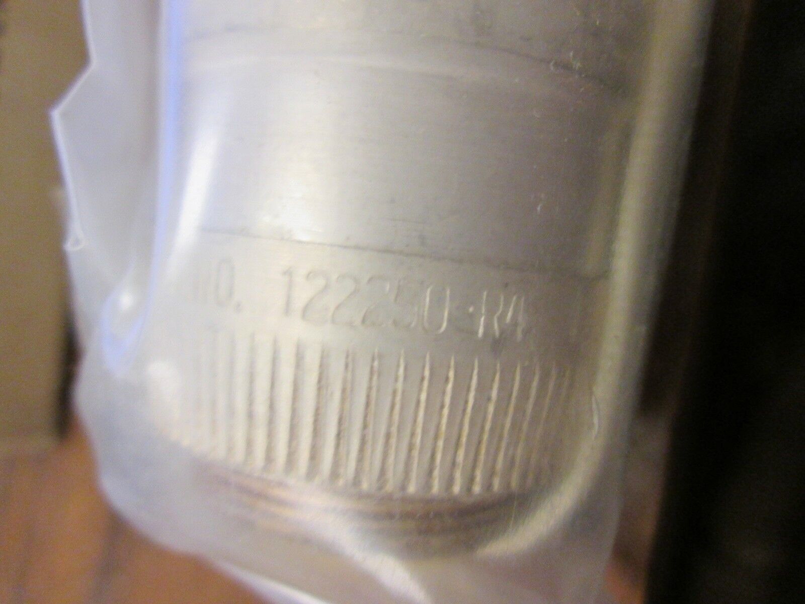 S&C SM-4 Power Fuse Refill Unit 252350-R4 14.4KV 150A Used