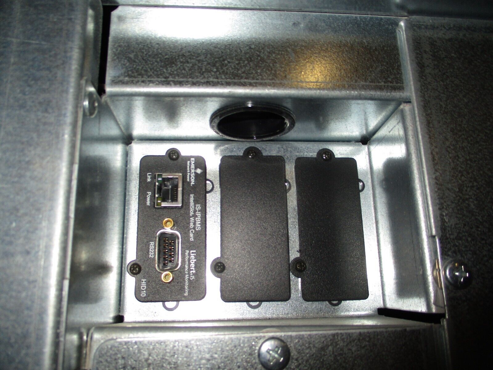 Emerson Liebert Power Distribution Unit FPA30C150DS7388 MFD: 2016 Used