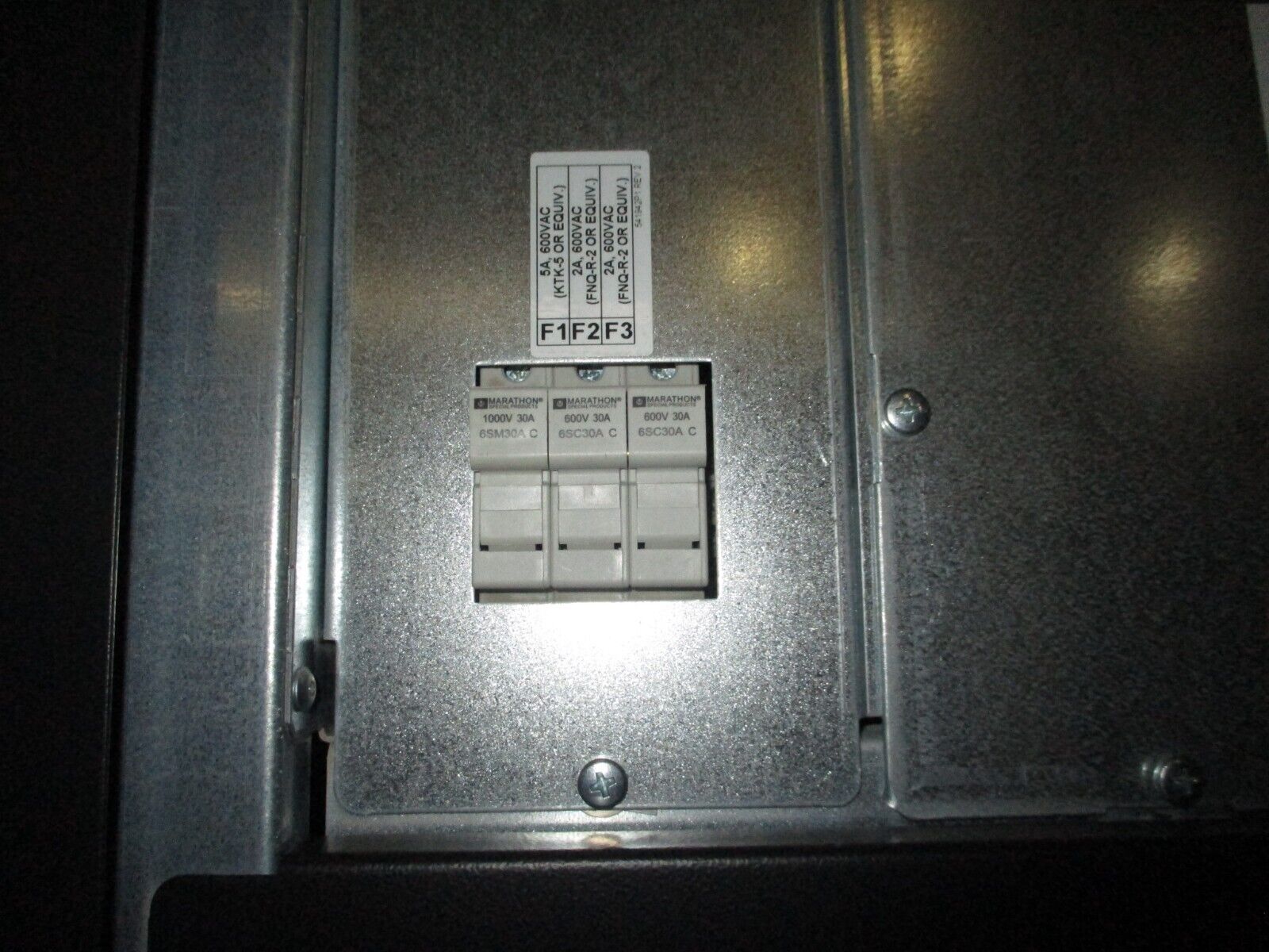 Emerson Liebert Power Distribution Unit FPA30C150DS7388 MFD: 2016 Used