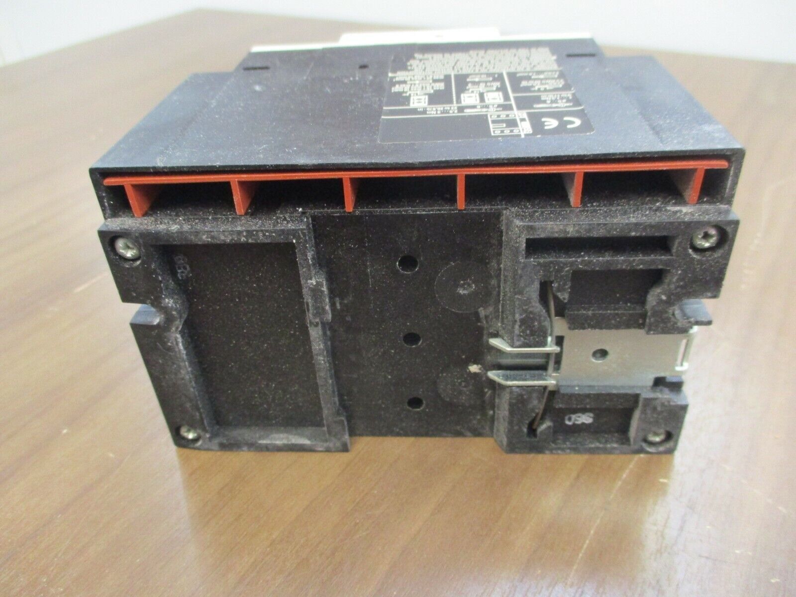 Siemens Manual Starter 3VU1600-1MN00 Trip: 16-25A Used