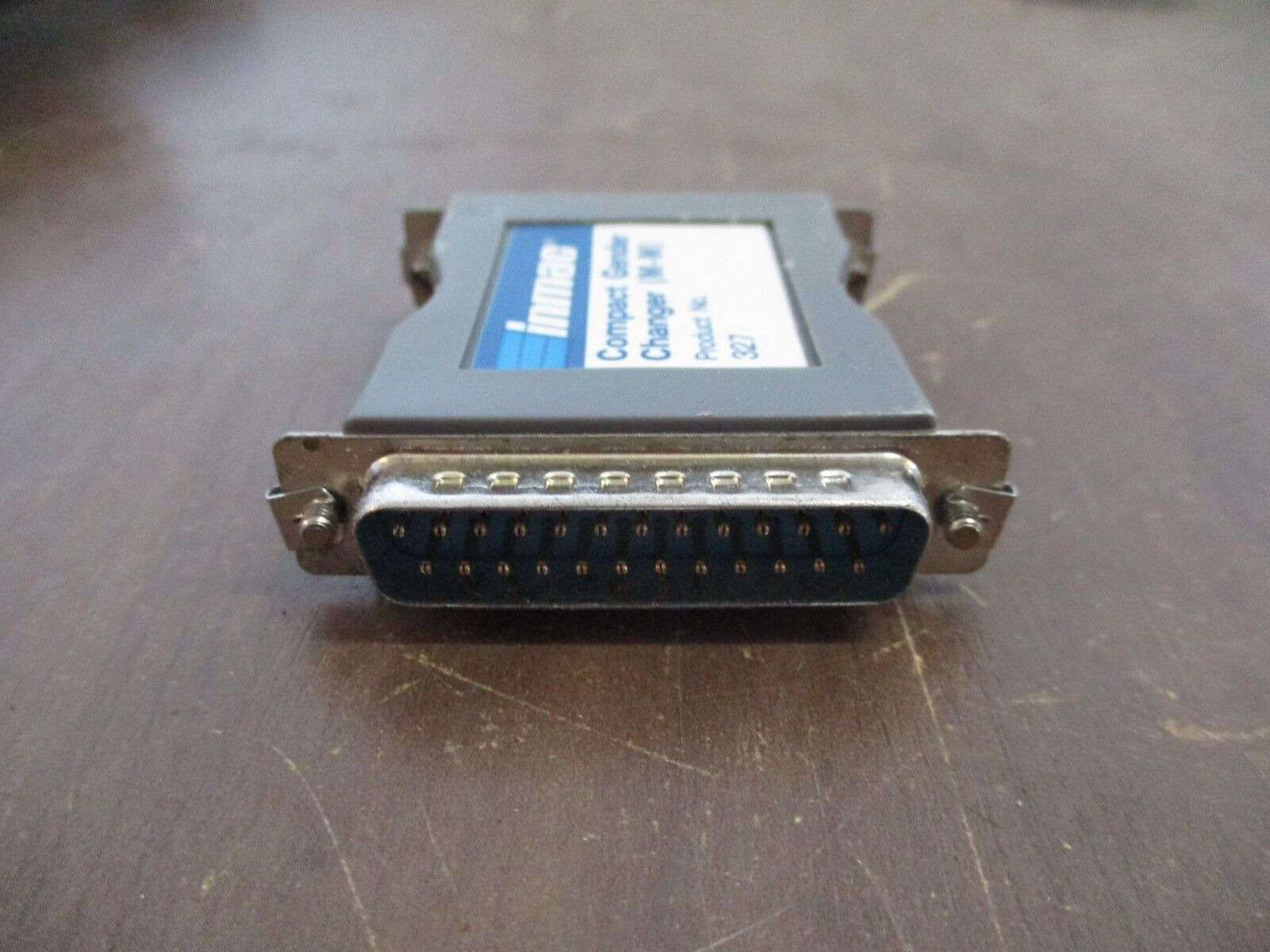 inmac Compact Gender Changer 327 M-M Used