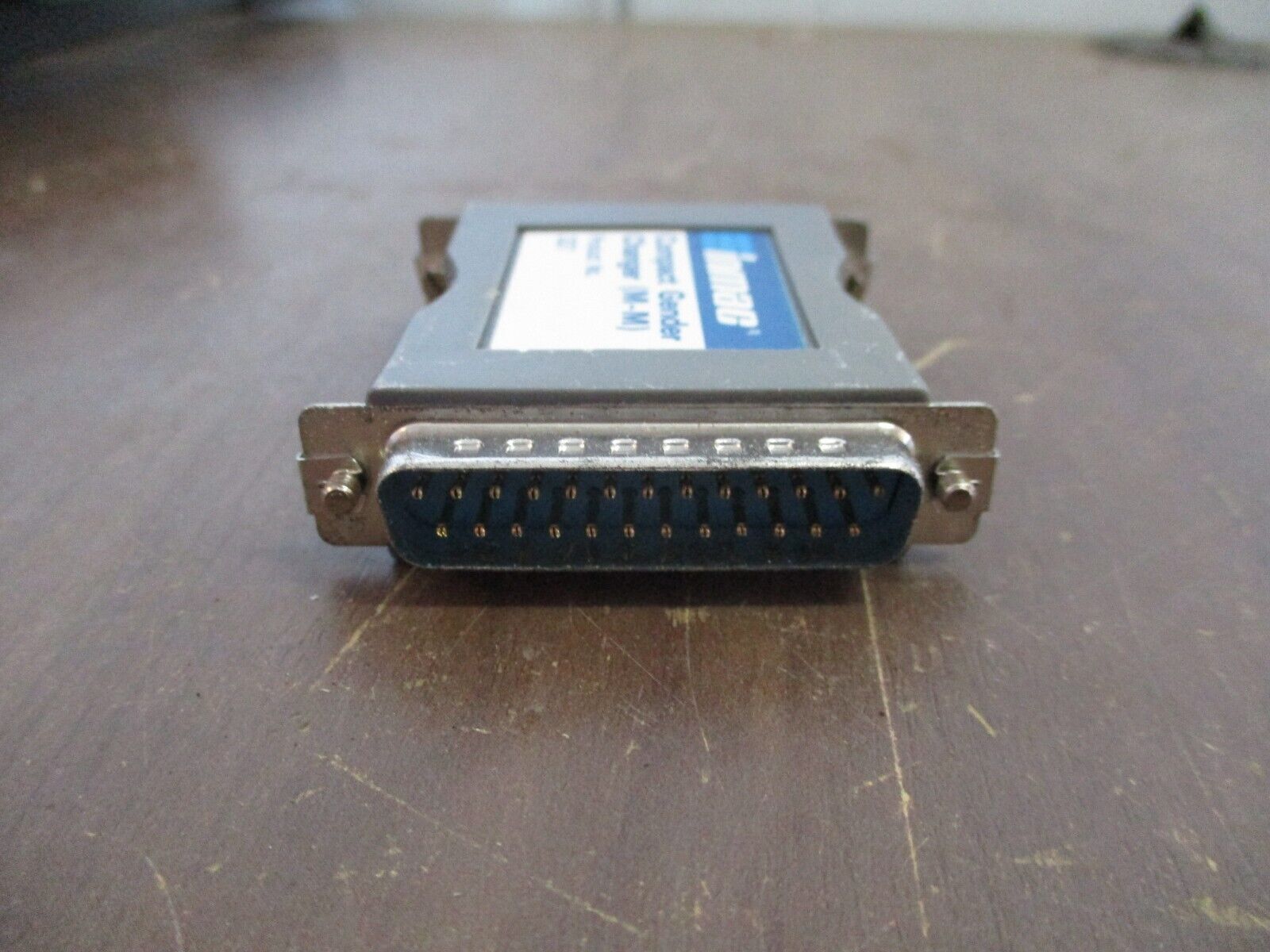 inmac Compact Gender Changer 327 M-M Used