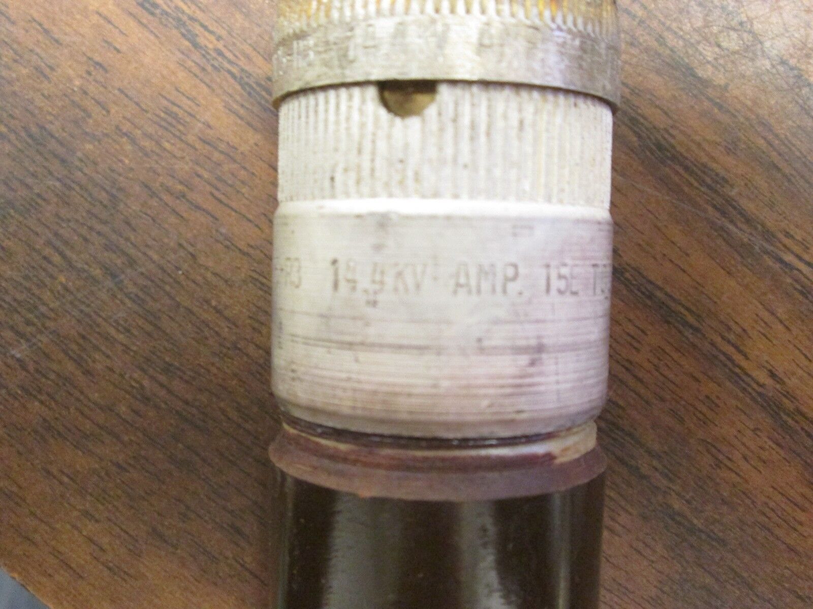 S&C SM-4 Refill Unit 122025R3 15E 14.4KV New Surplus