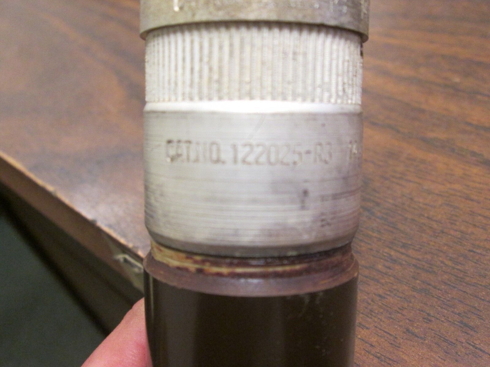 S&C SM-4 Refill Unit 122025R3 15E 14.4KV New Surplus