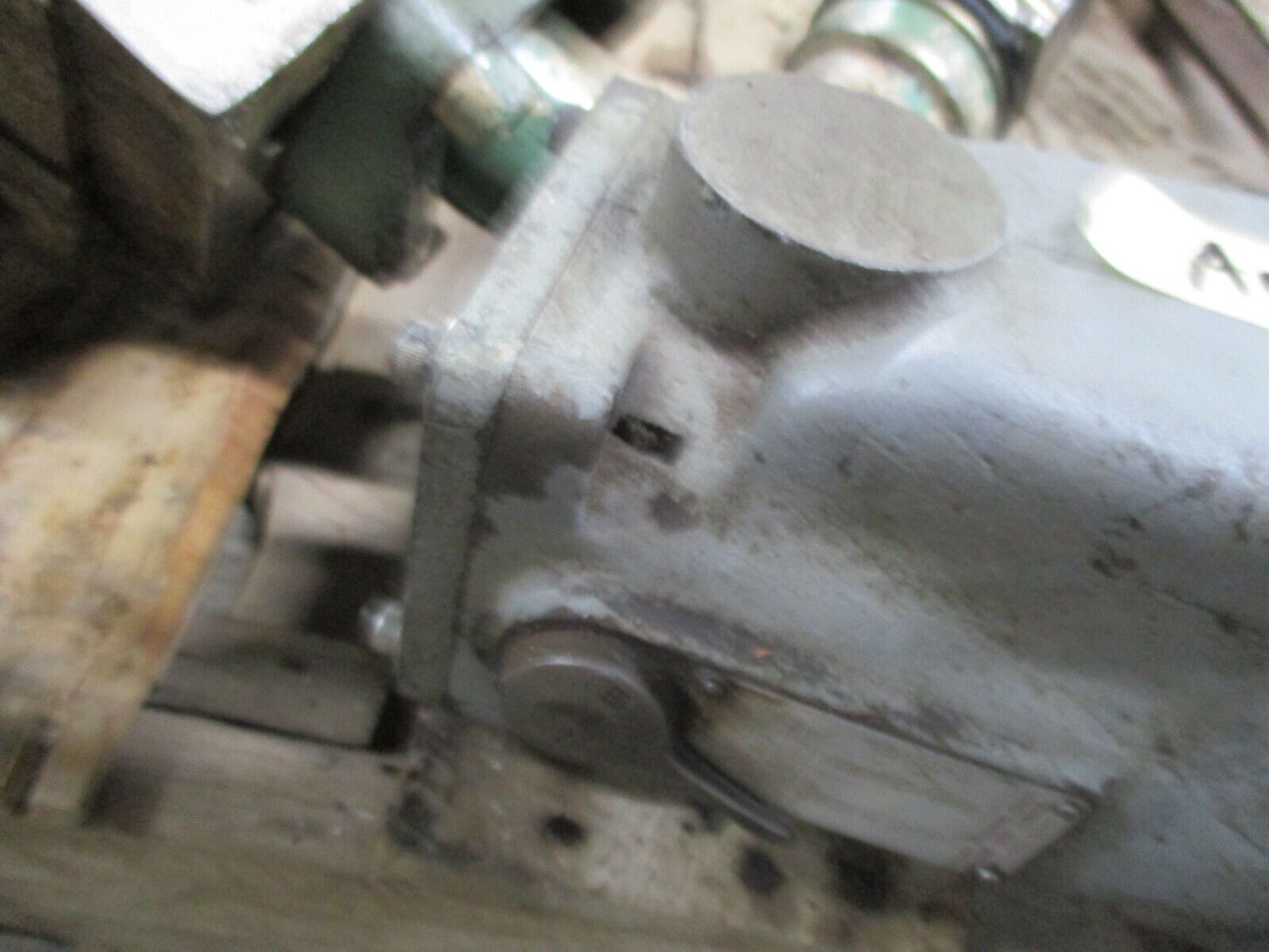 Vickers Vane Pump w/ Filter 4520V 50A 11 Used