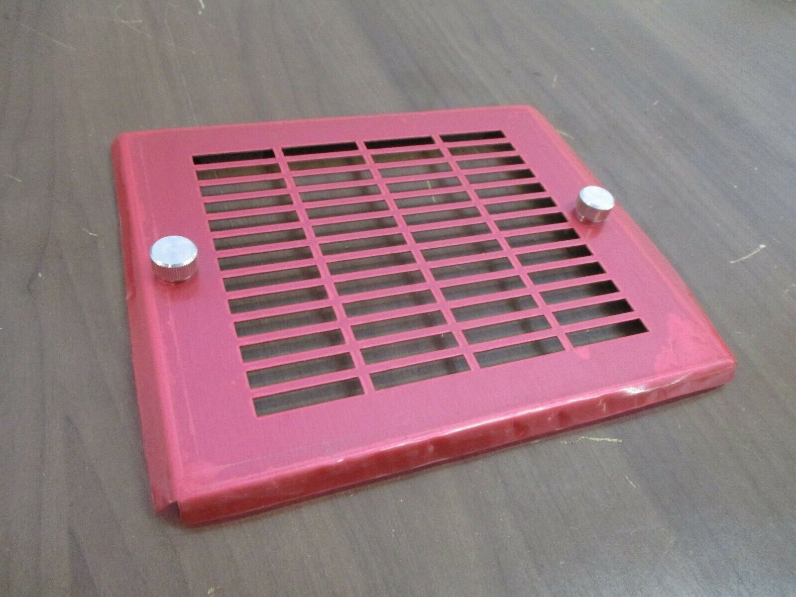 Hoffman Stainless Steel Grill TG4SS 4" New Surplus