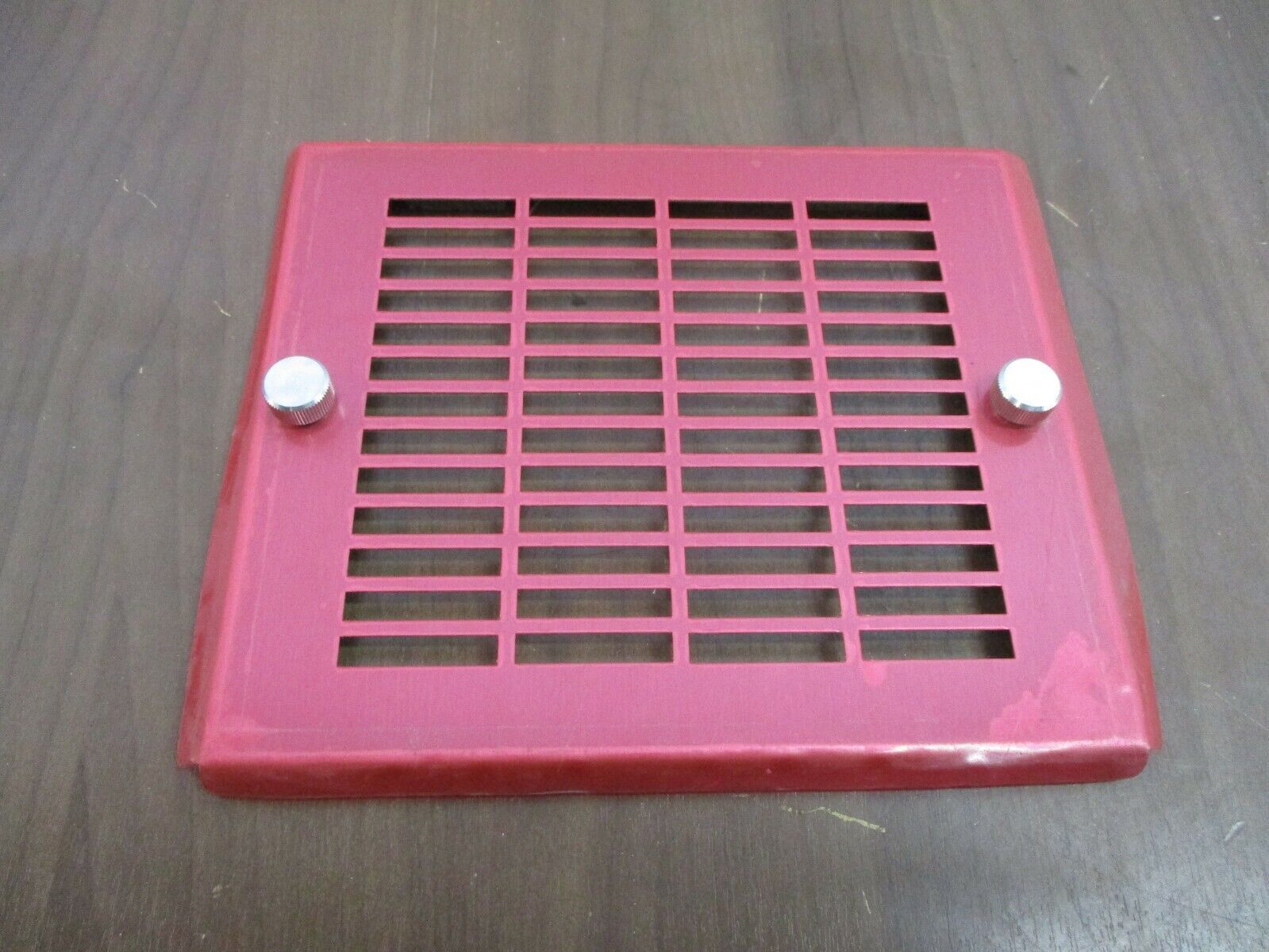 Hoffman Stainless Steel Grill TG4SS 4" New Surplus