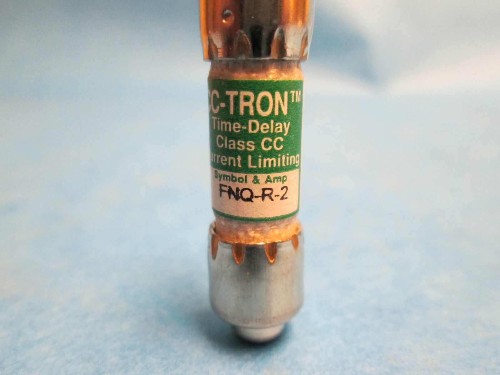 Bussmann Fuse FNQ-R-2 2A 600V *Lot of 4* Used