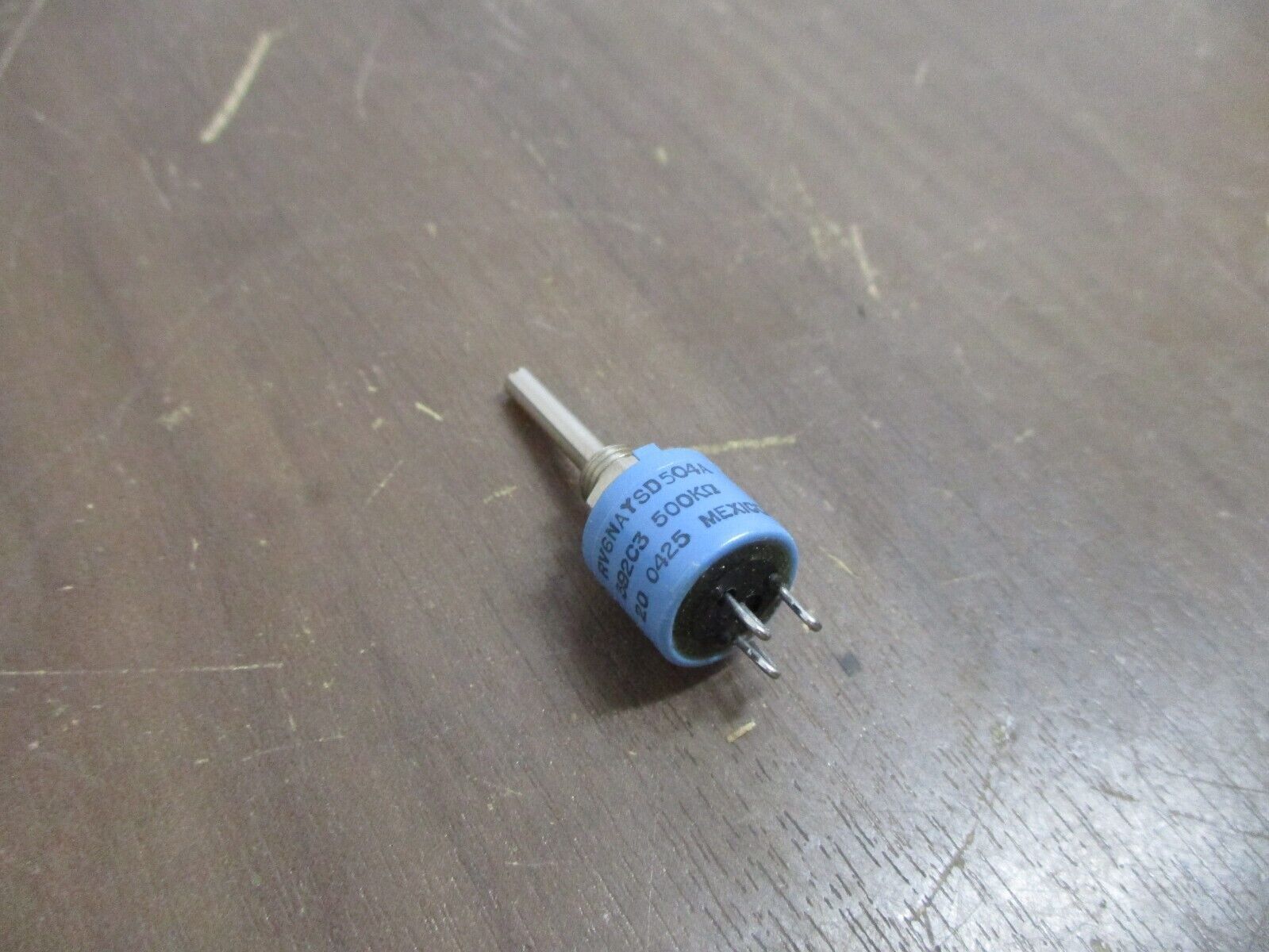 Clarostat Potentiometer 392C3500K New Surplus