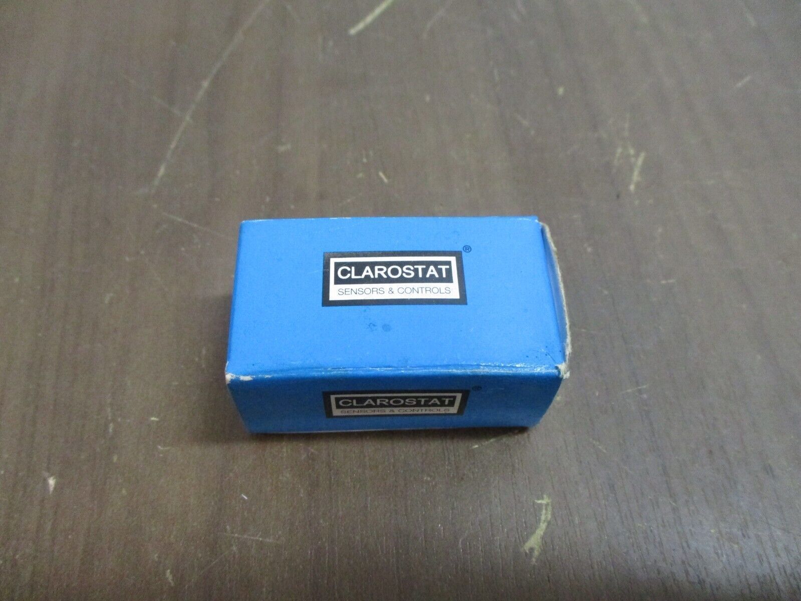 Clarostat Potentiometer 392C3500K New Surplus