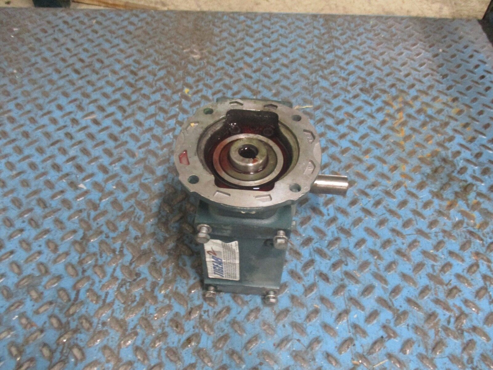 Dodge Tigear 2 Reducer 26Q20L19 Ratio 20:1 2.71Hp In 1673 In-Lb Torque Out Used