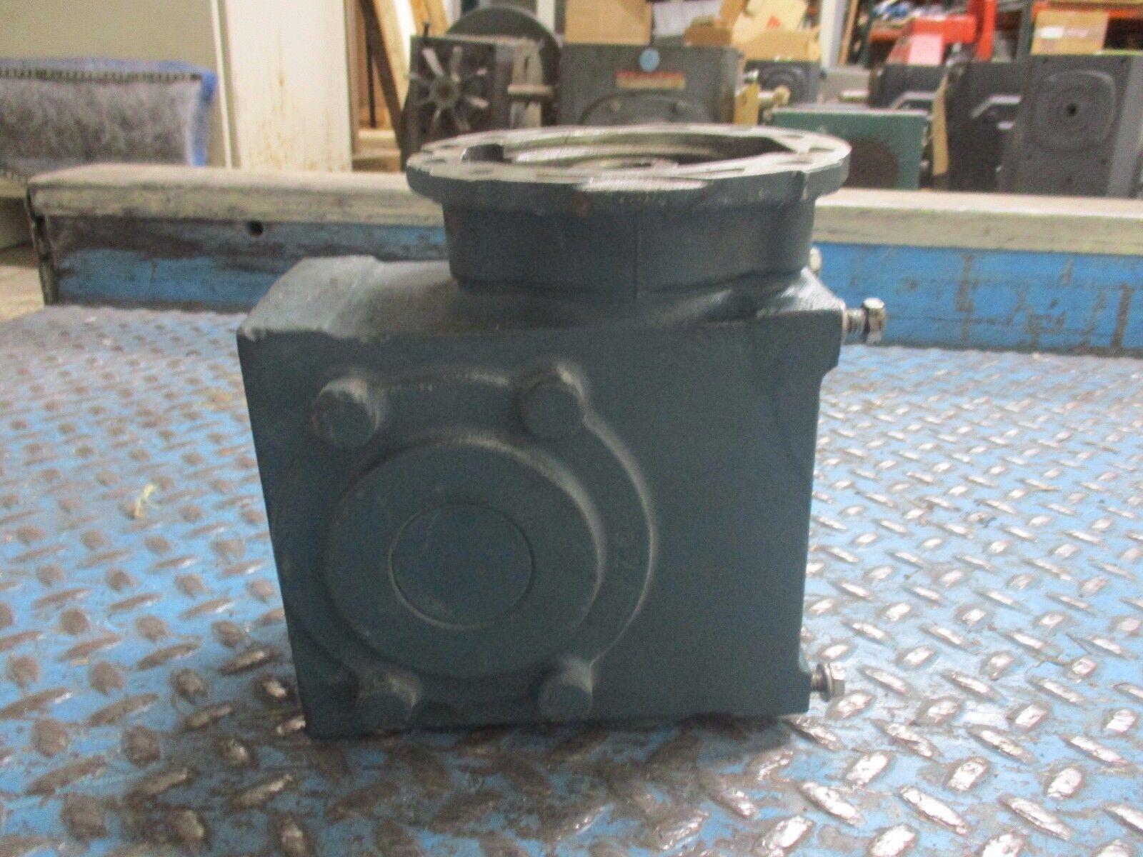 Dodge Tigear 2 Reducer 26Q20L19 Ratio 20:1 2.71Hp In 1673 In-Lb Torque Out Used