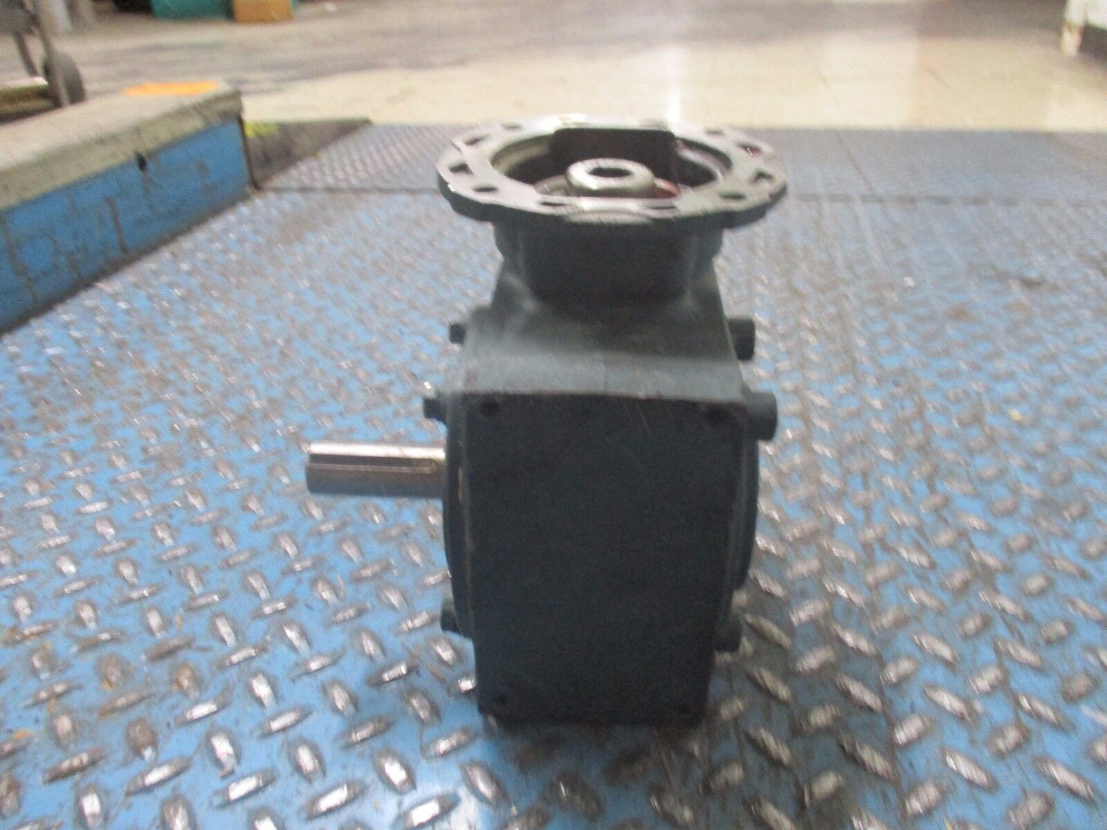 Dodge Tigear 2 Reducer 26Q20L19 Ratio 20:1 2.71Hp In 1673 In-Lb Torque Out Used