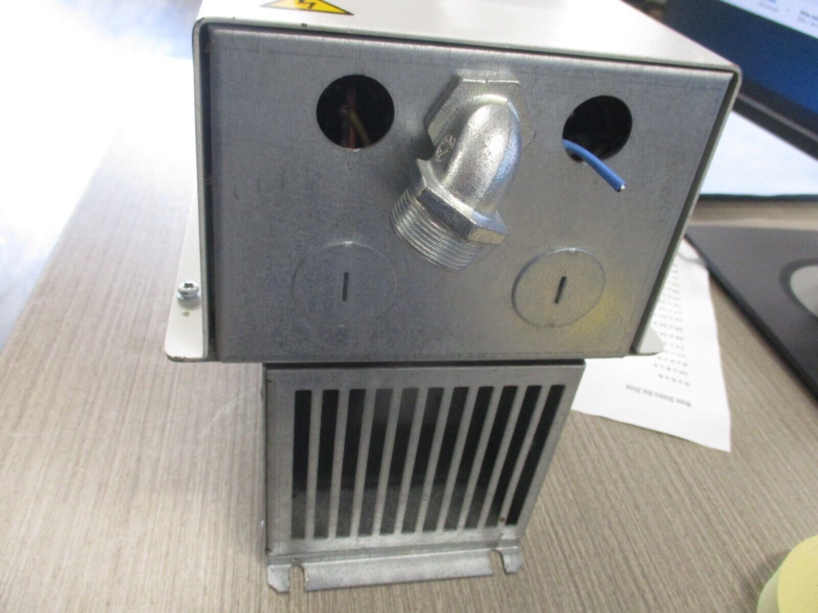 ABB AC Drive W/Disconnect ACH550-PD-015A-4 10HP 3Ph