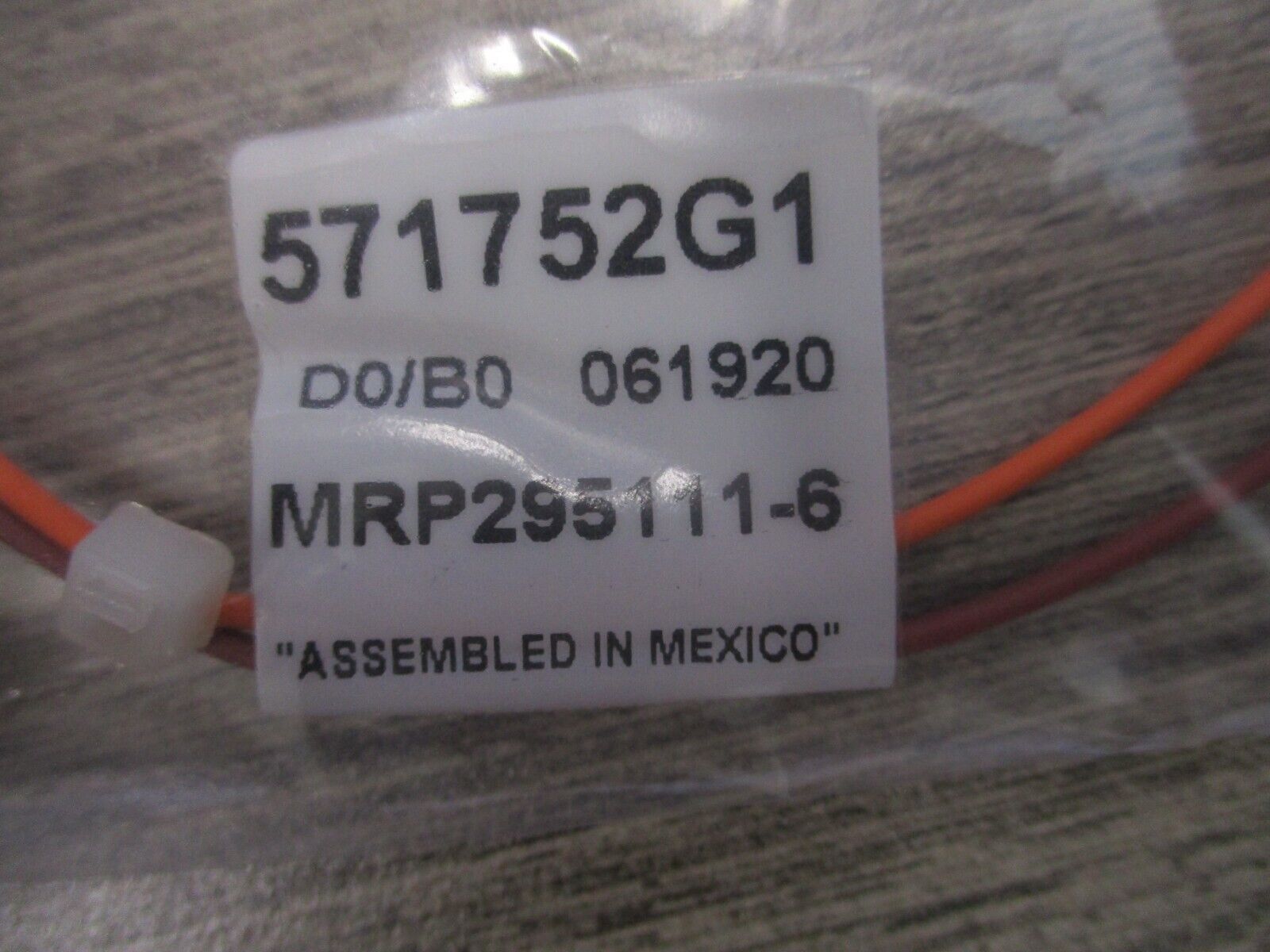 Emerson Liebert FDS 111 Kit 571751G1 New Surplus