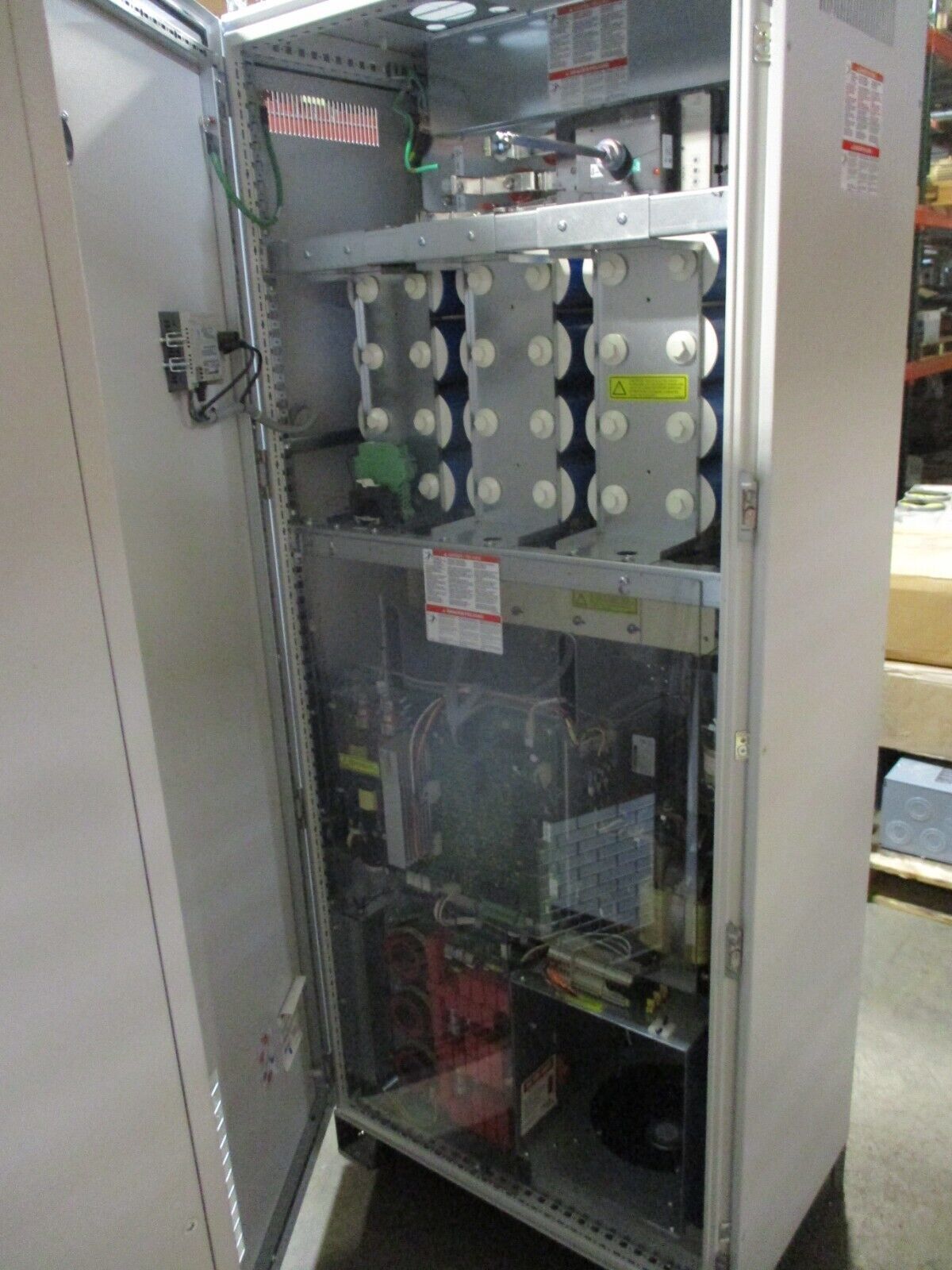 Schneider Electric AccuSine Power Correction System PCS300D5N1 300A Used