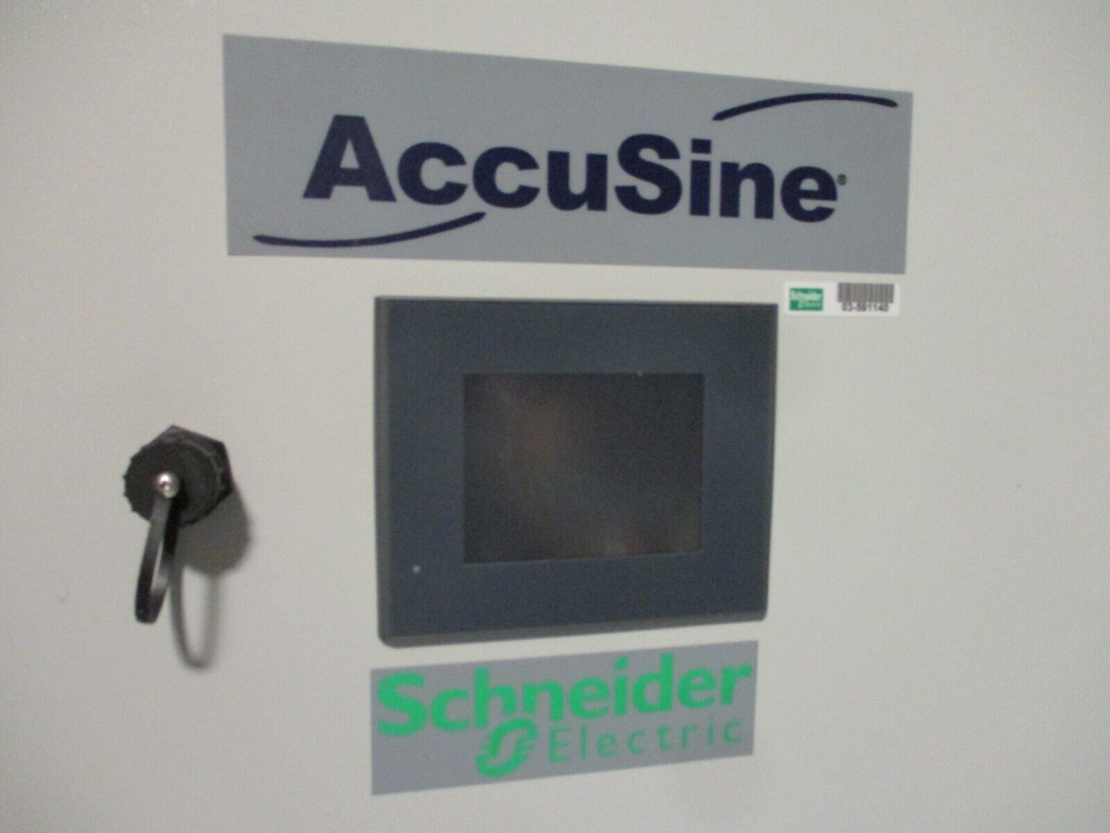 Schneider Electric AccuSine Power Correction System PCS300D5N1 300A Used