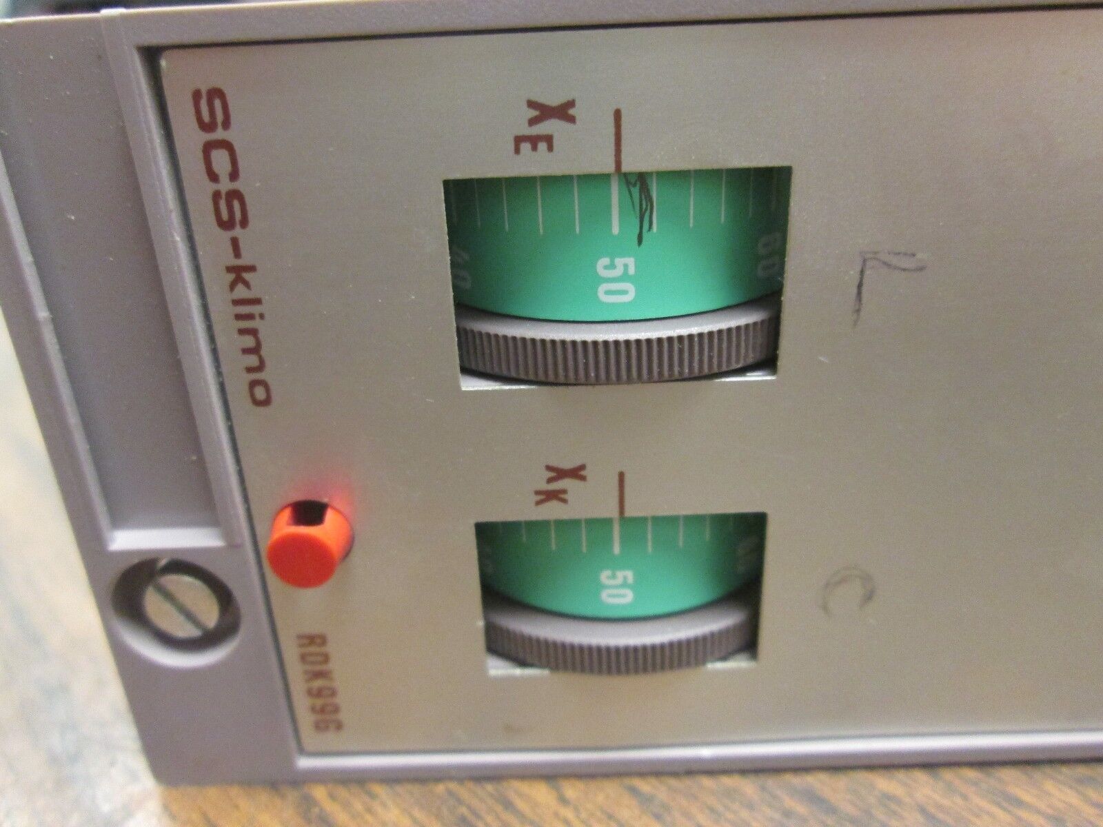 Staefa Control System Control Board RDK99G 50/60Hz 24V Used