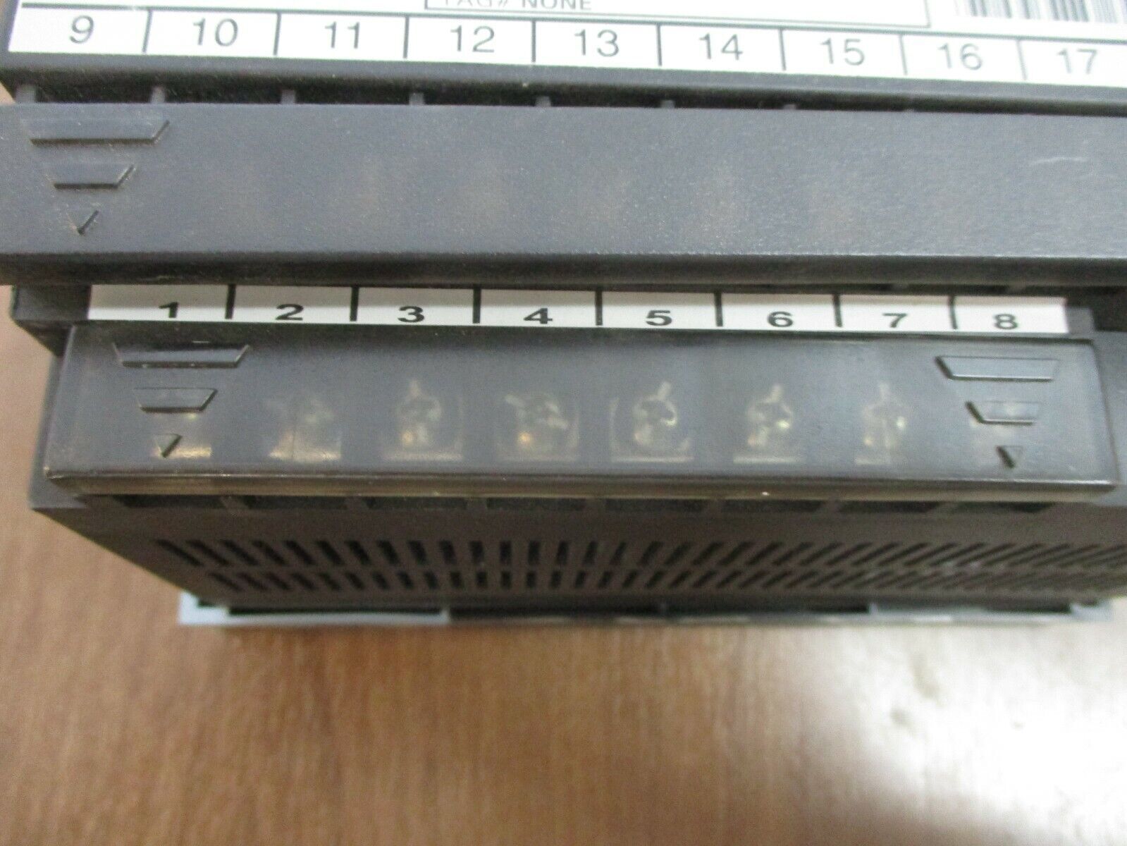 GE Power Quality Meter PQMII F/W: 73D222C4.000 Control: 90-300VDC 70-265VAC Used