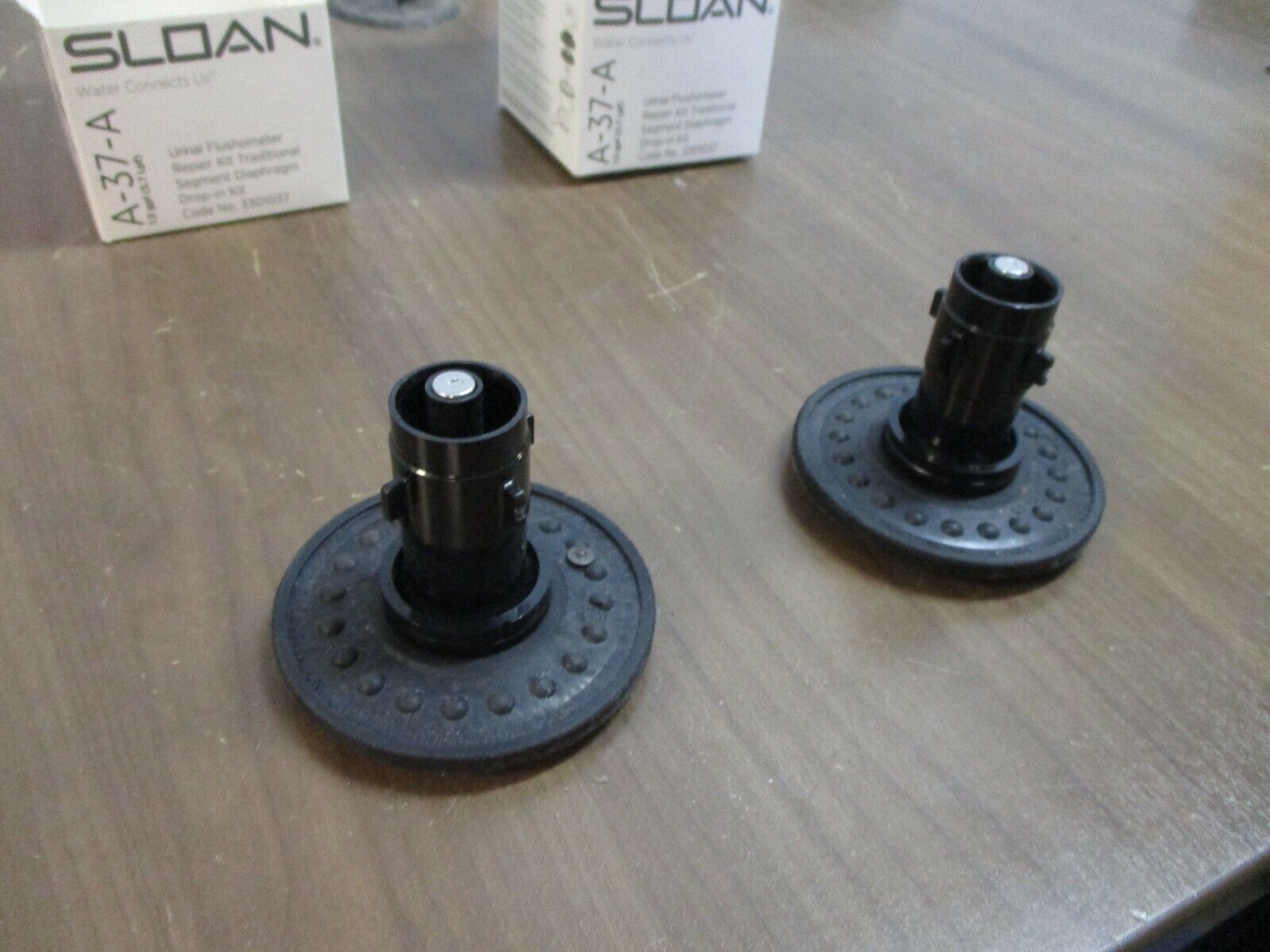 Sloan Urnial Flushometer Repair Kit A-37-A 1.5GPF *Lot of 2* New Surplus