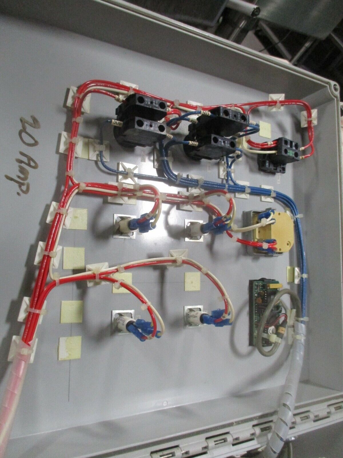 Water Services Corp Reverse Osmosis Controller TFBG12600 Used