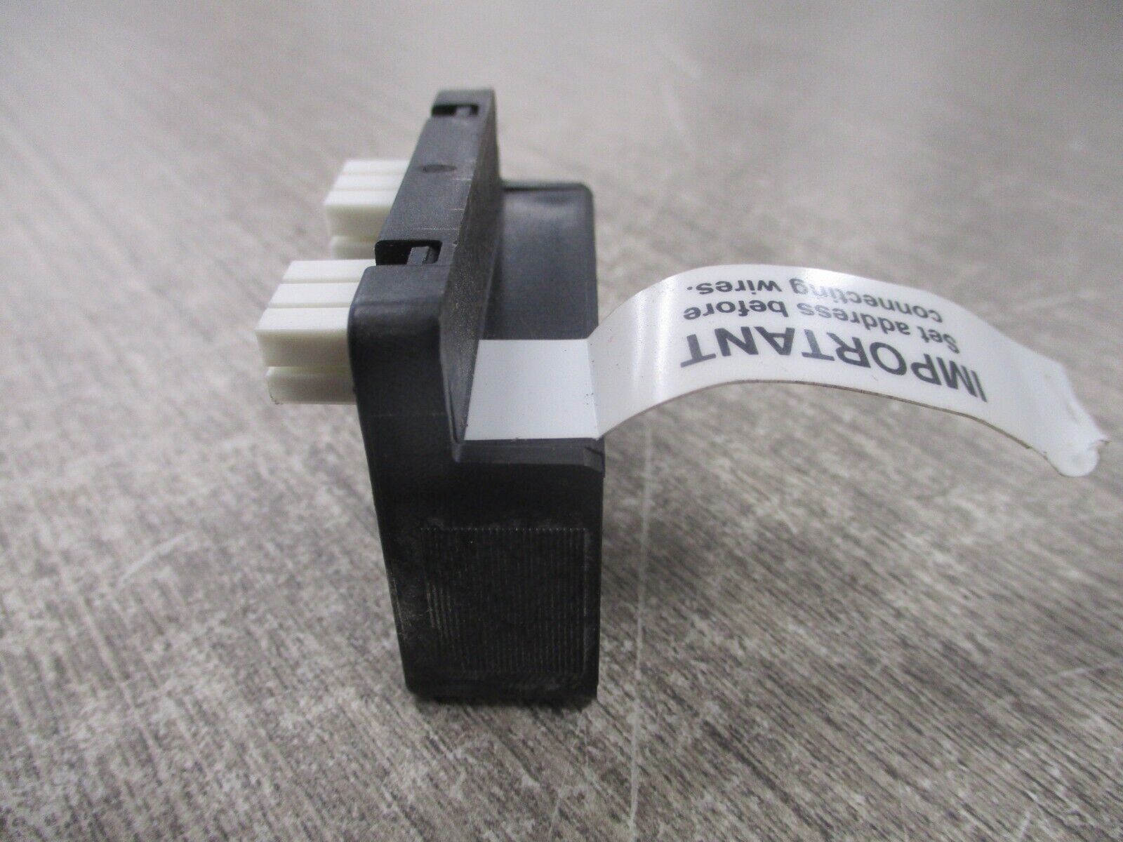Square D Powerlink Slave Address Selector NFSELG3 Ser. B1 Used