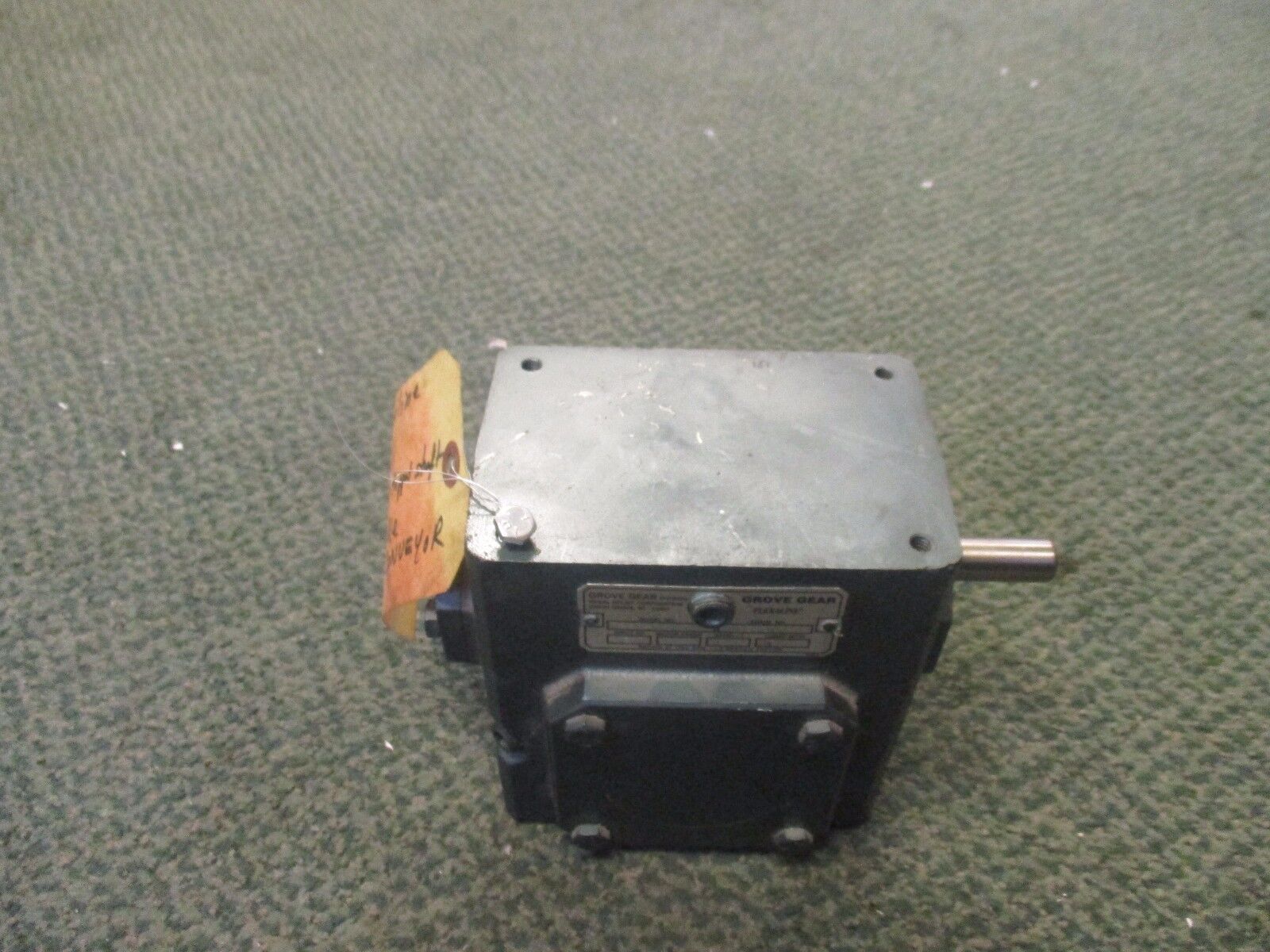 Grove Gear Flexaline Reducer T220-3 Ratio 5:1 New Surplus