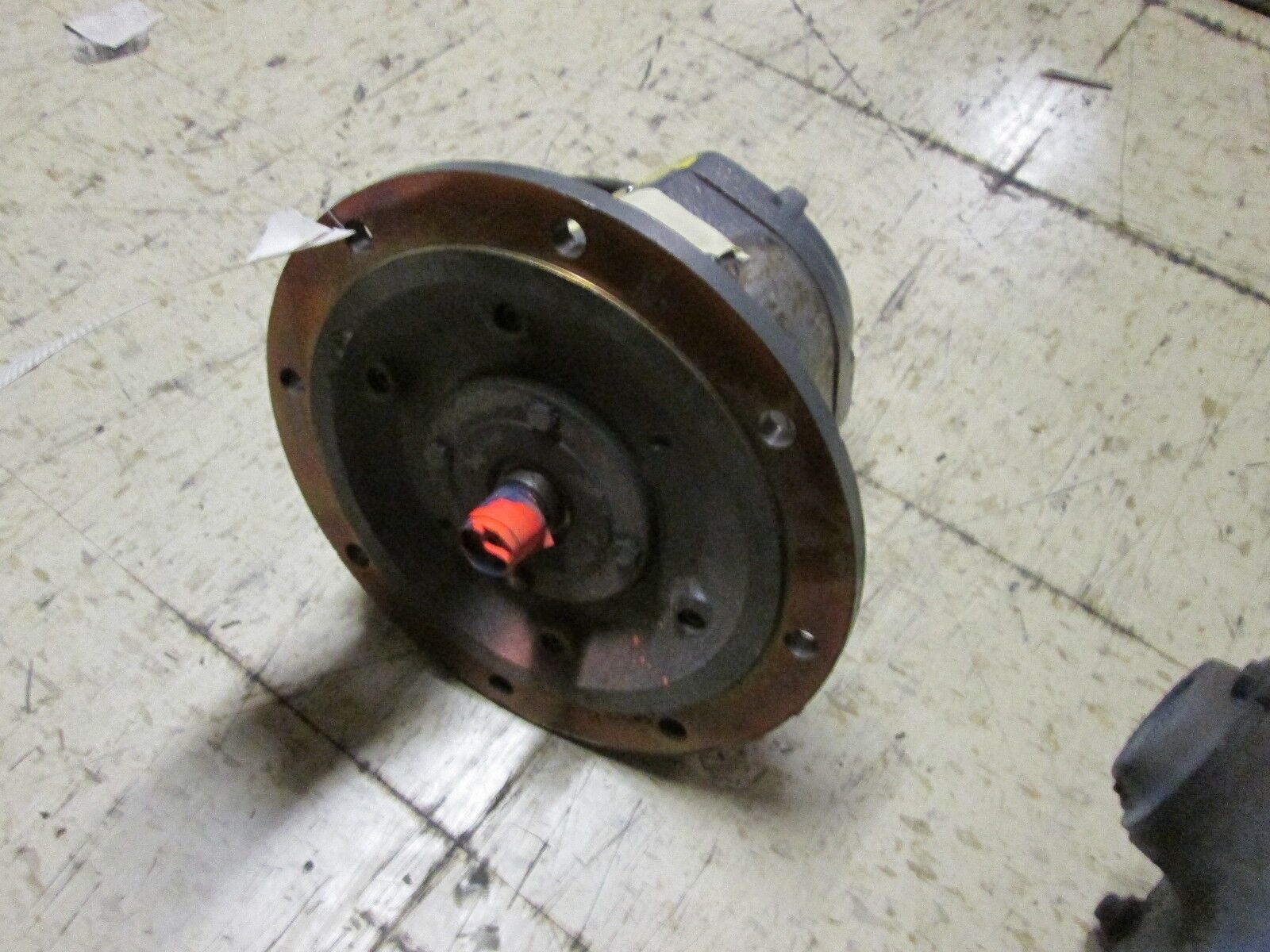 Electro-Mec Inc. AC Motor 1/3HP 440V Used