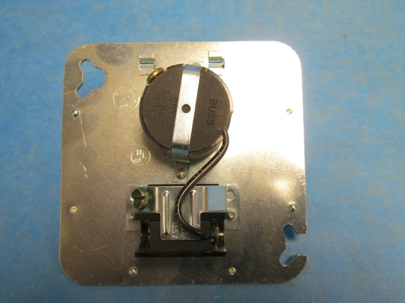 Fusetron Type SRY Box Cover Unit *New In Box*