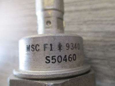 MSC Diode S50460 *Lot of 2* Used.