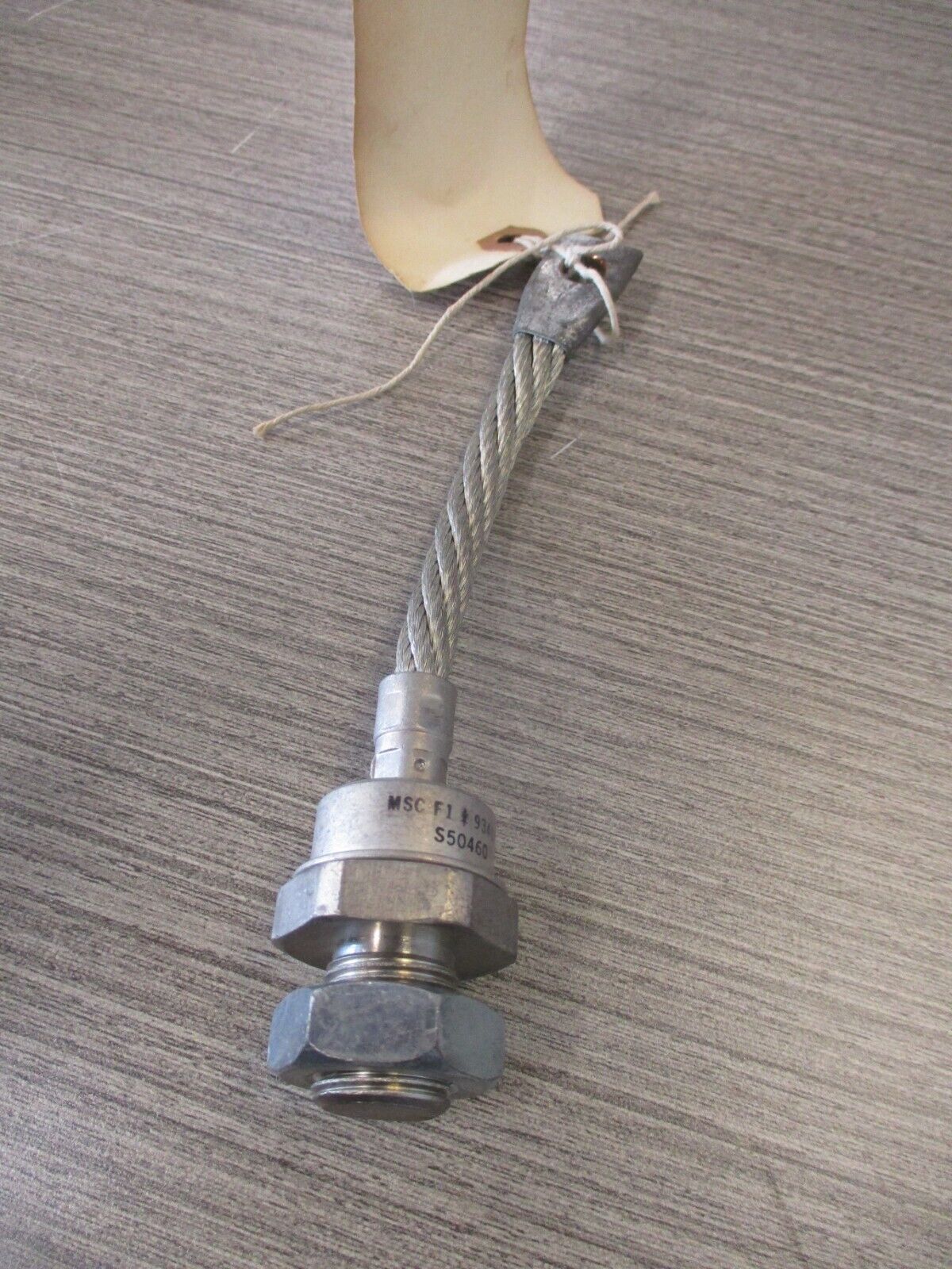 MSC Diode S50460 *Lot of 2* Used.