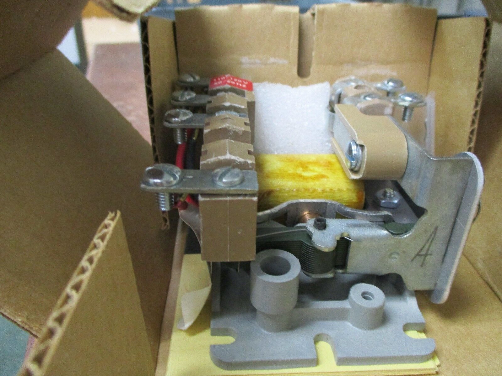 McGraw-Edison B/W Controls Liquid Level Control 1100-L-L1-S7-OC Sec: 220V