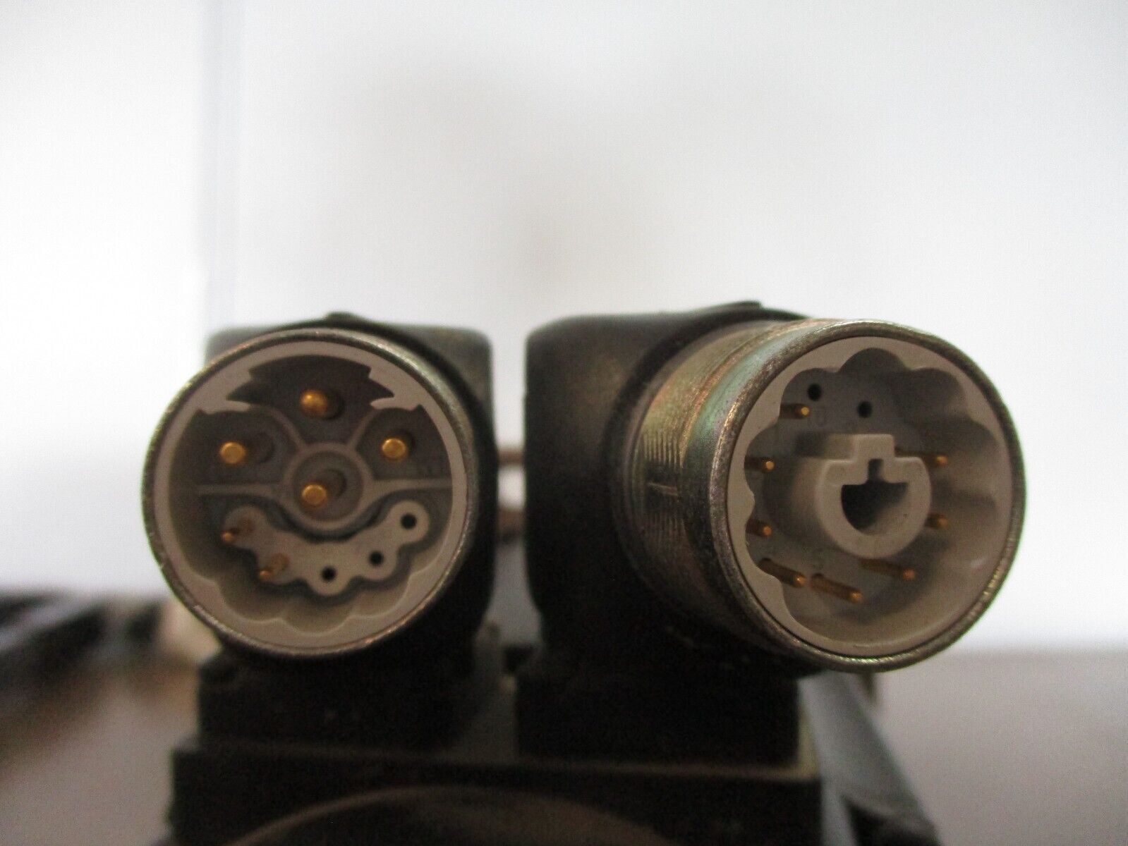 Rexroth Servo Motor MSK050C-0300-NN-M1-UP0-NNNN 600V 1.77Nm/A nMax: 4700min-1