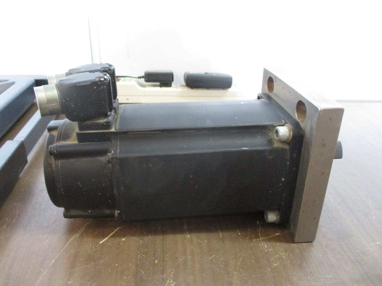 Rexroth Servo Motor MSK050C-0300-NN-M1-UP0-NNNN 600V 1.77Nm/A nMax: 4700min-1