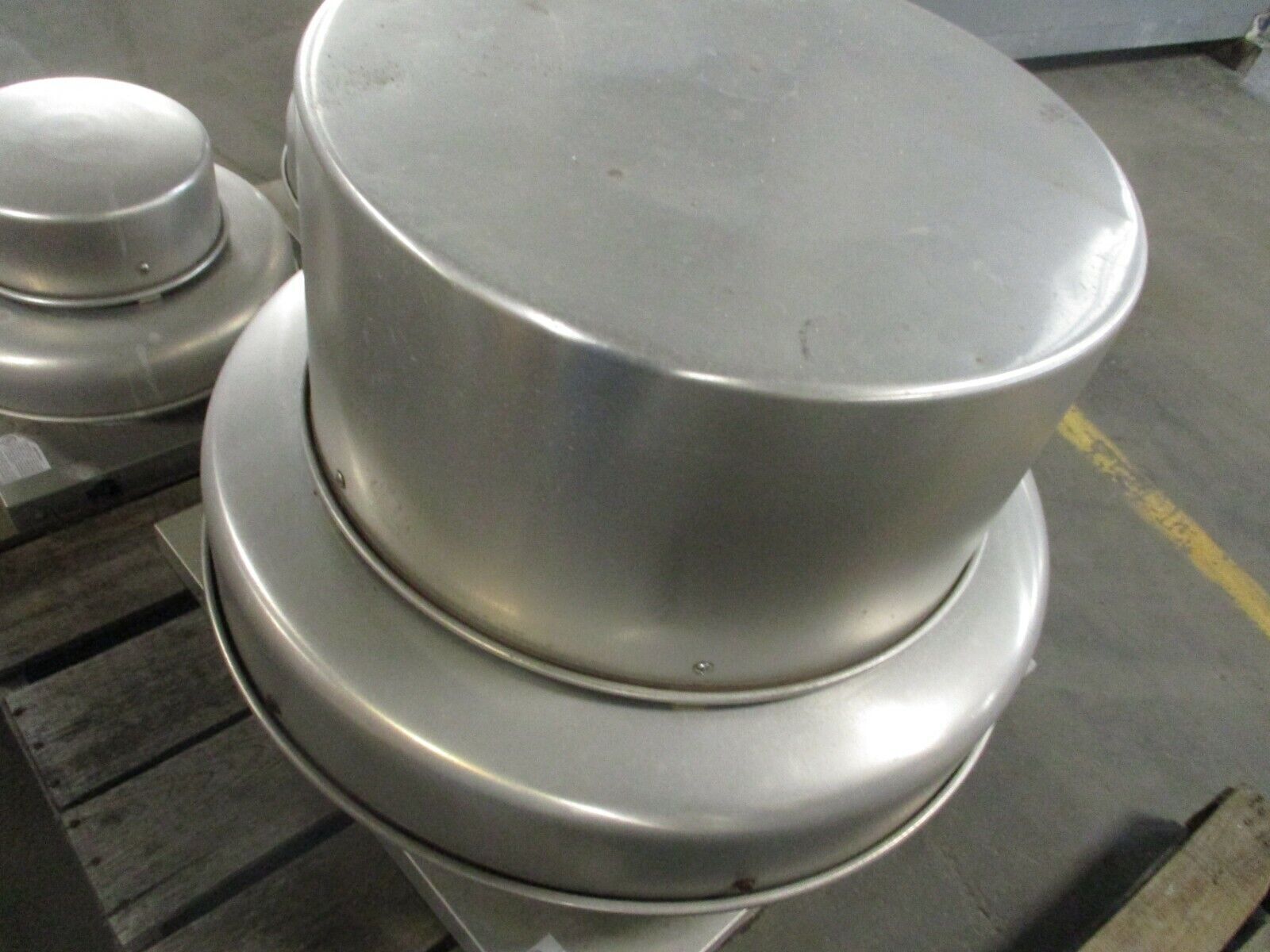 Greenheck Exhaust Fan G-170-B-X Used