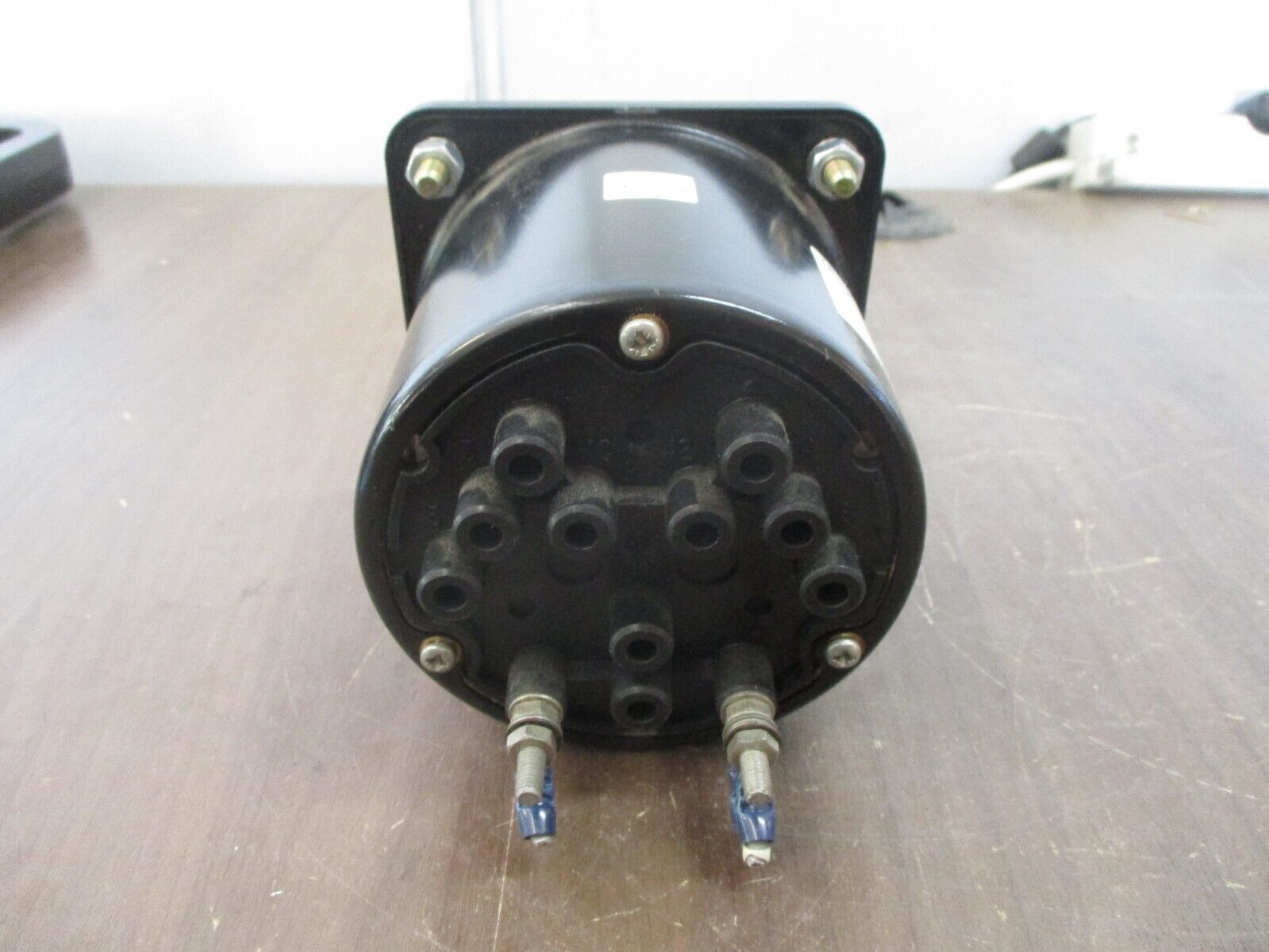 Crompton AC Ammeter 077-08DA-LSPK-C6-SN Range: 0-100A Used