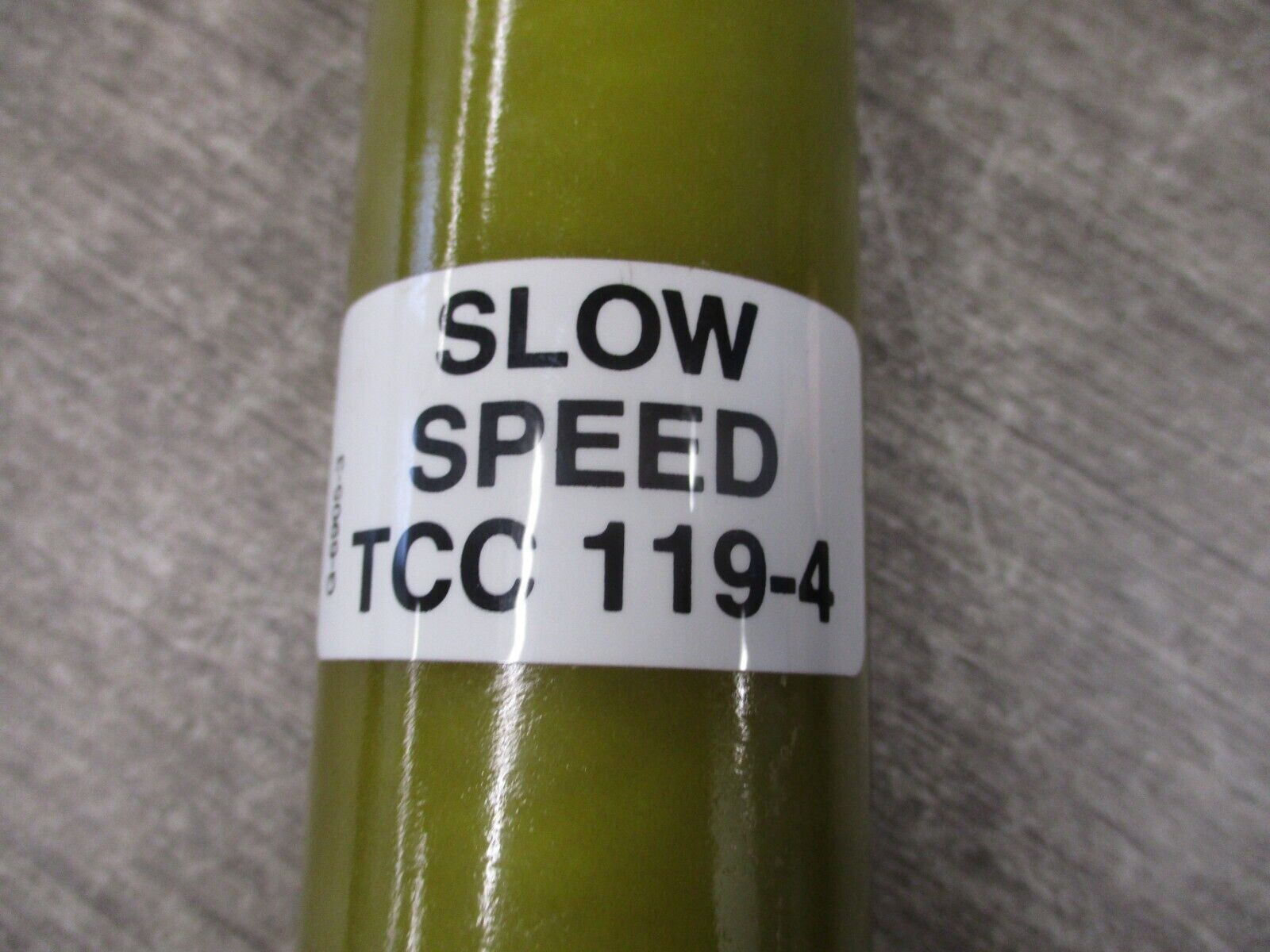 S&C SM-5 Fuse Refill Unit 26200R4 400E 14.4 KV Used