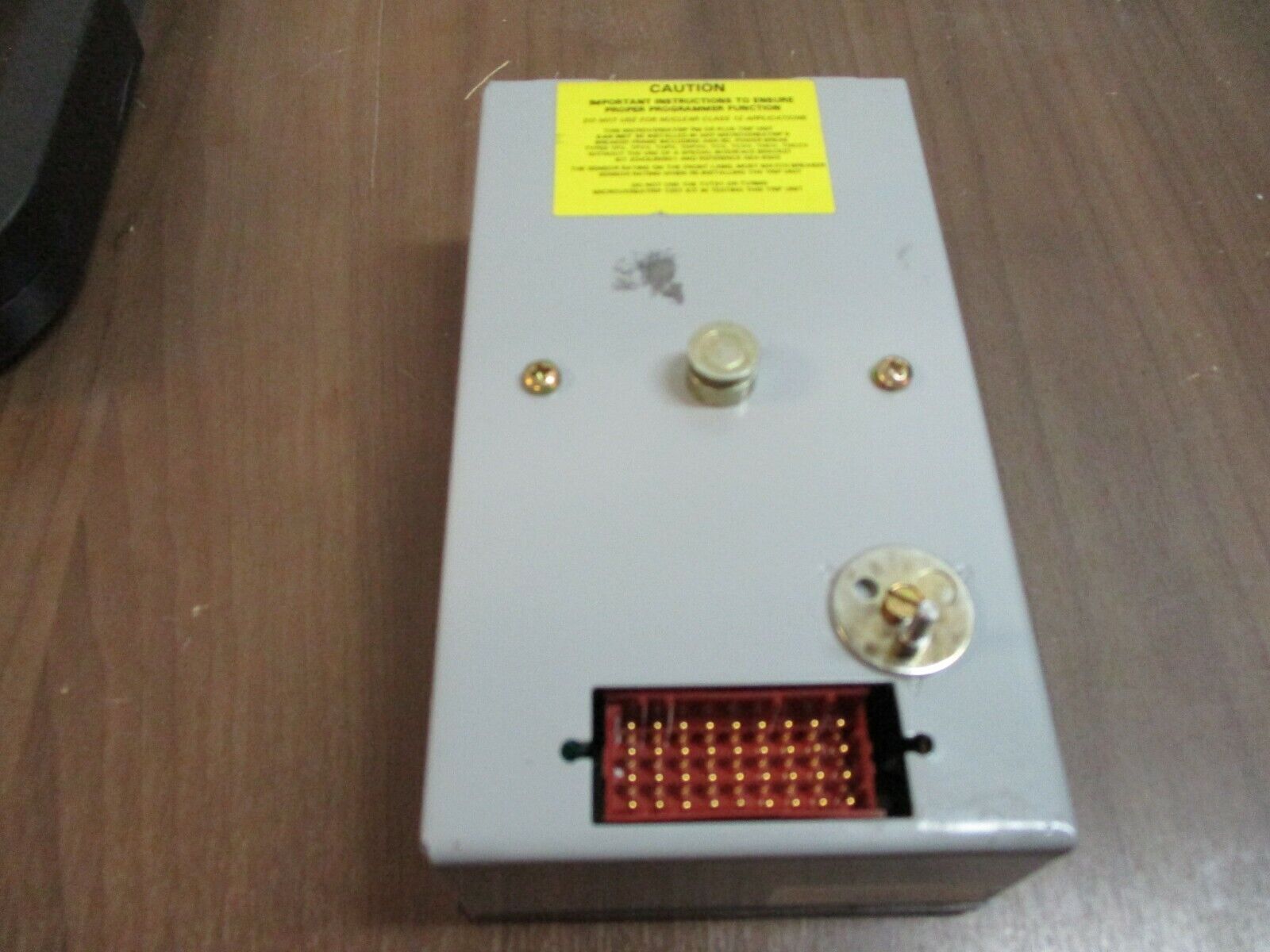 GE MicroVersaTrip PM Trip Unit C216LSIMR Sensor: 1600A Used