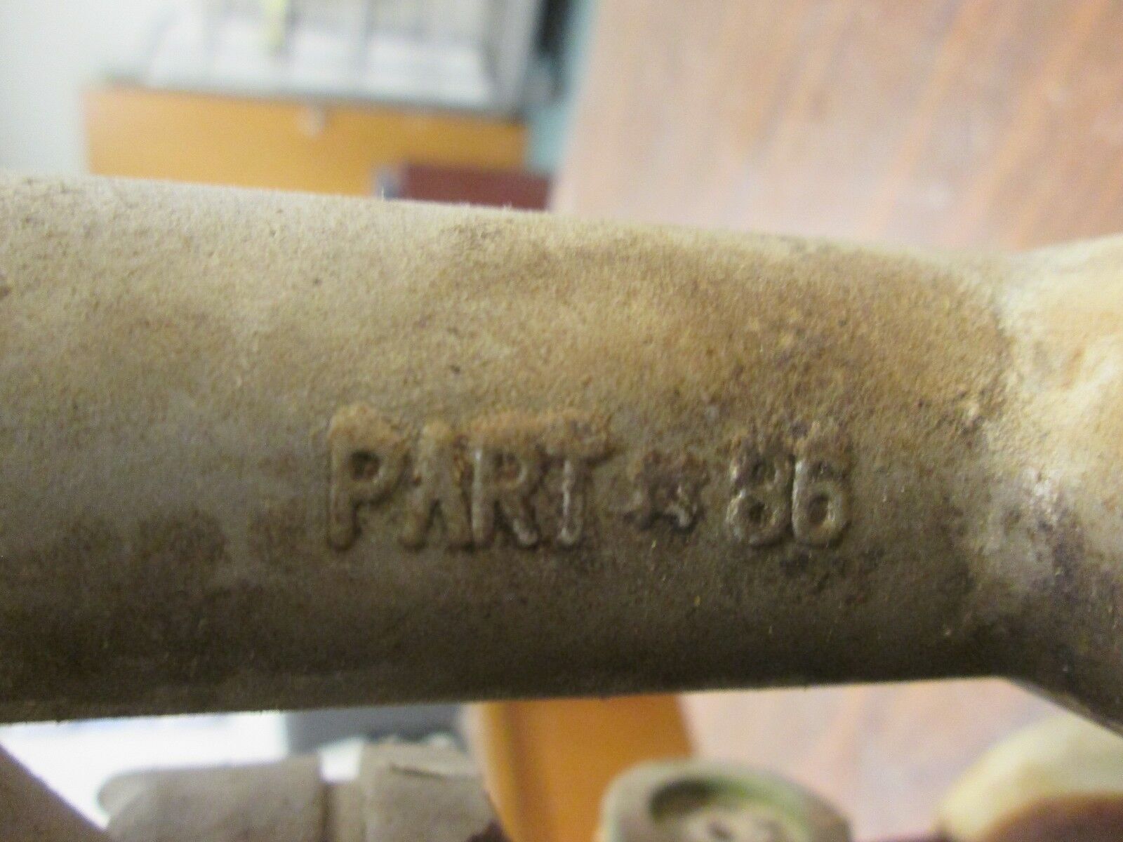 Wilden Pump #86 Used