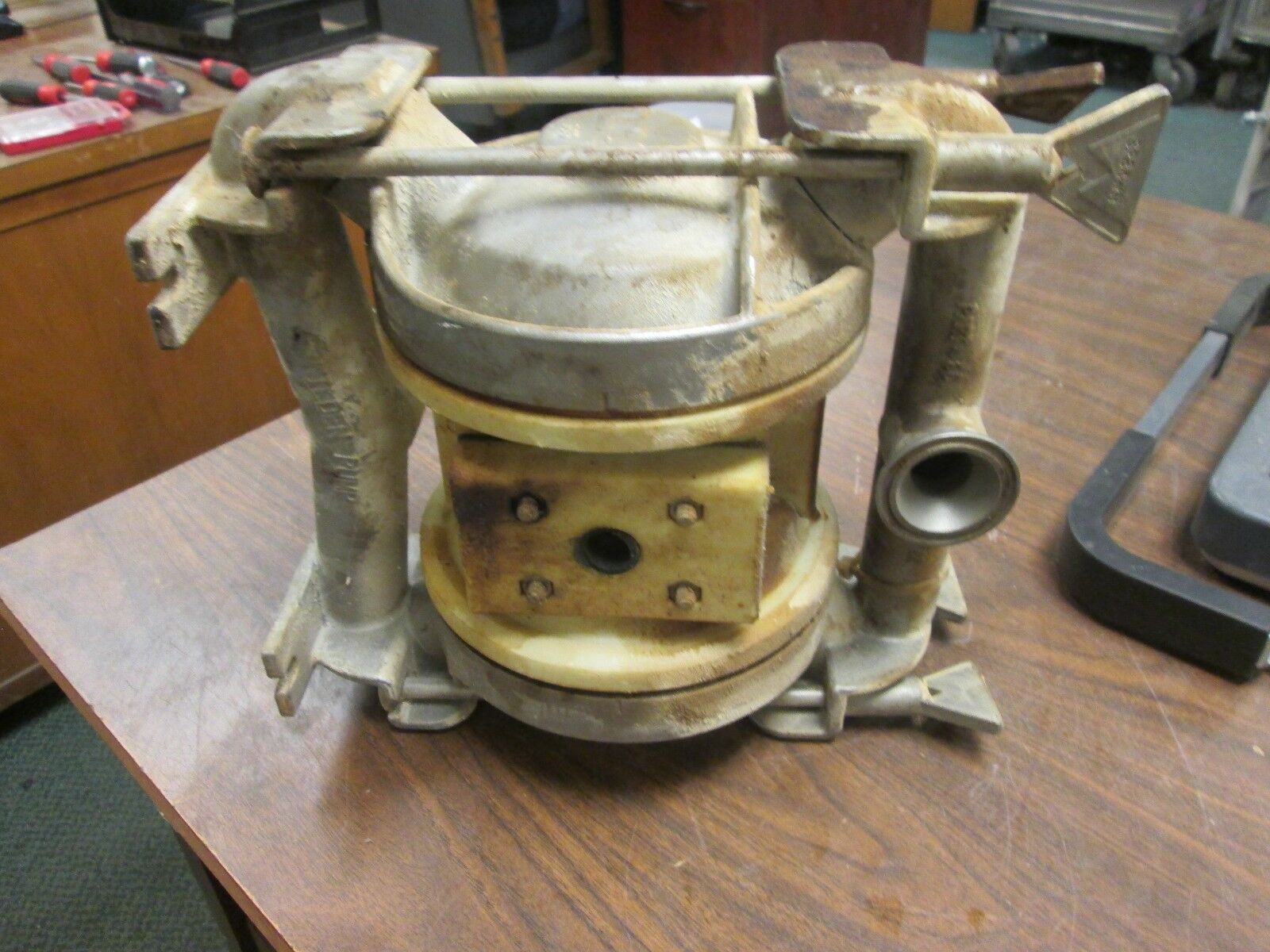 Wilden Pump #86 Used