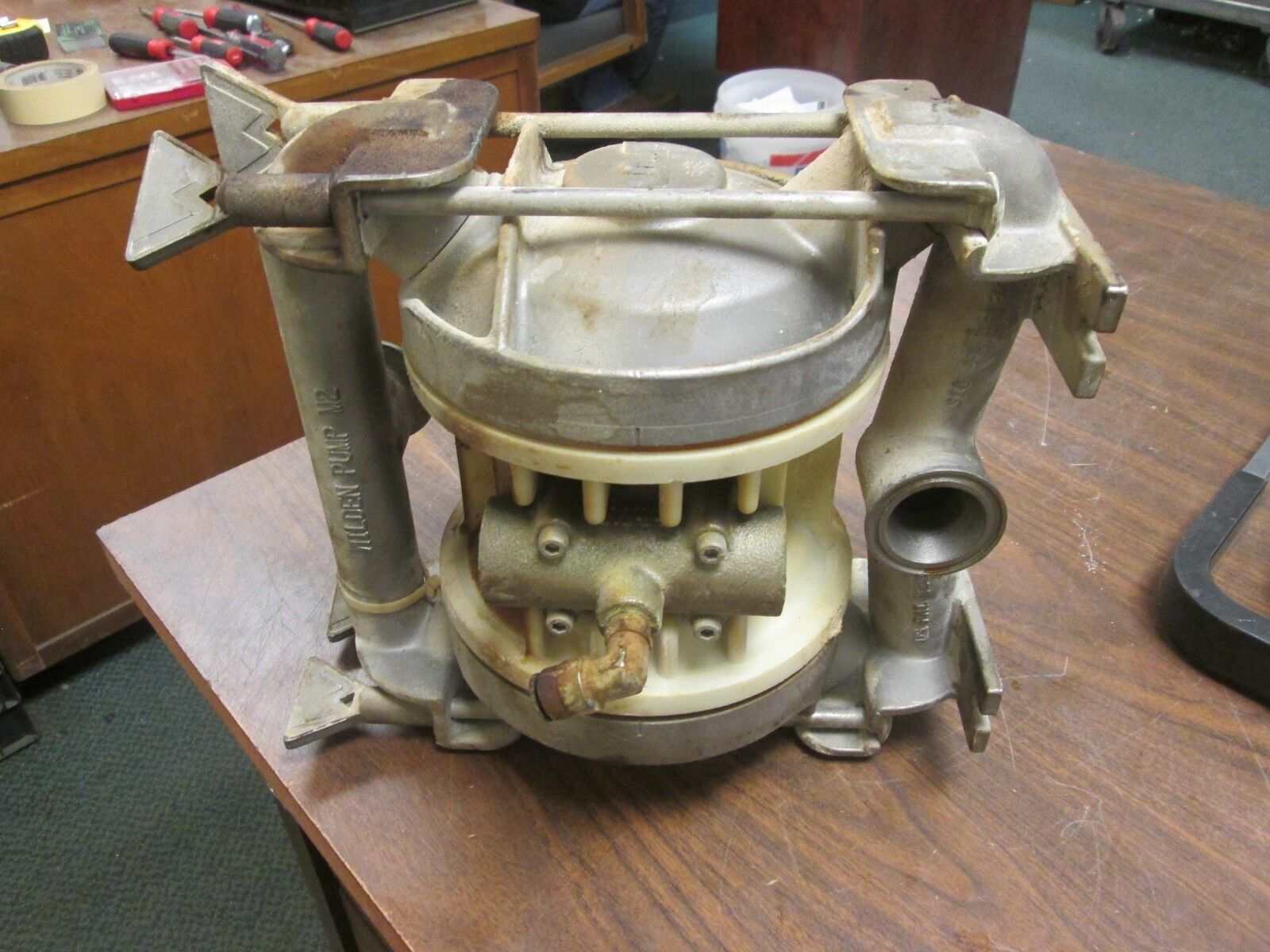 Wilden Pump #86 Used