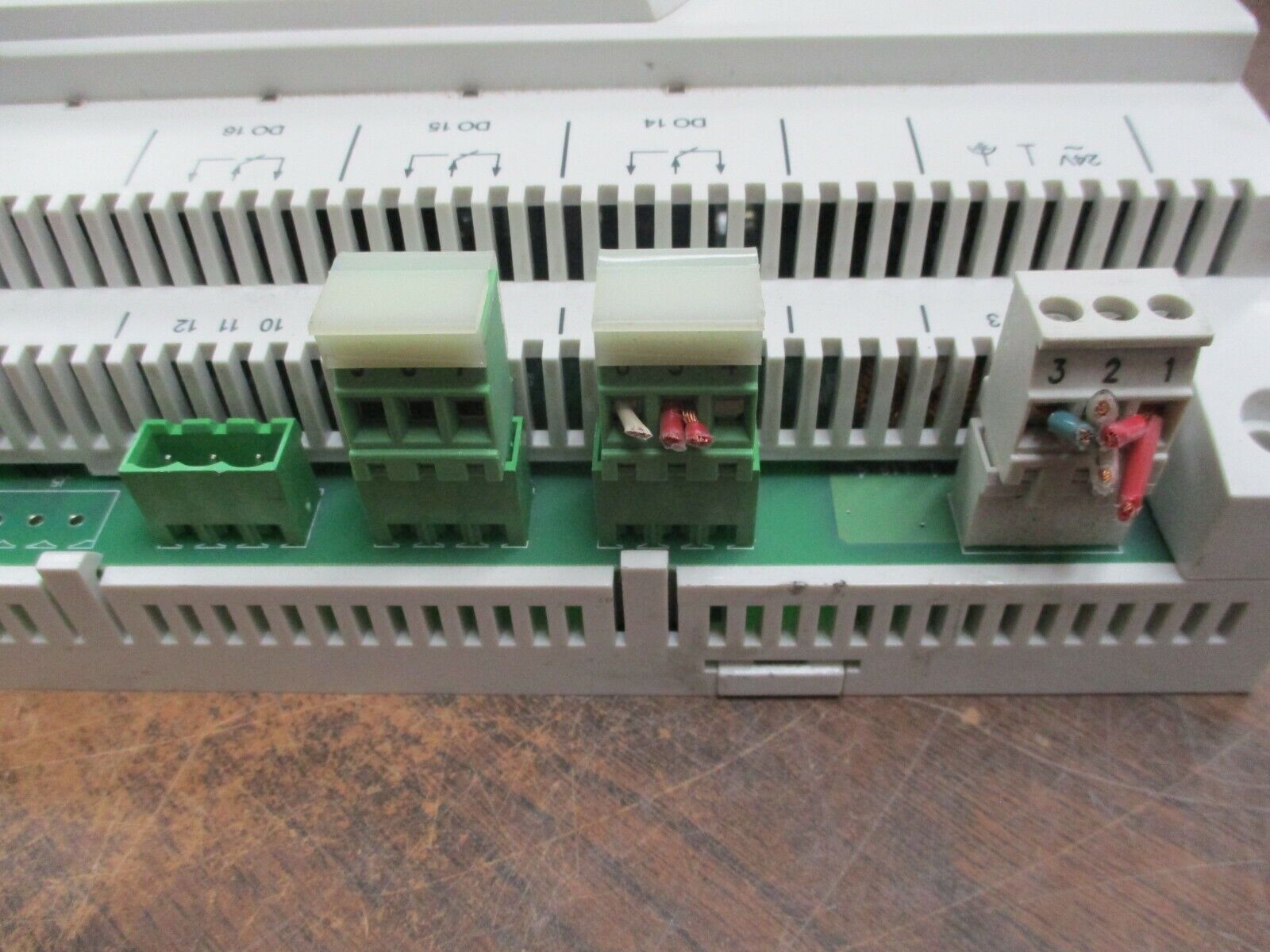 Siemens PXC Compact Controller PXC16-PER.A 24V 50/60Hz, 30VA, Used