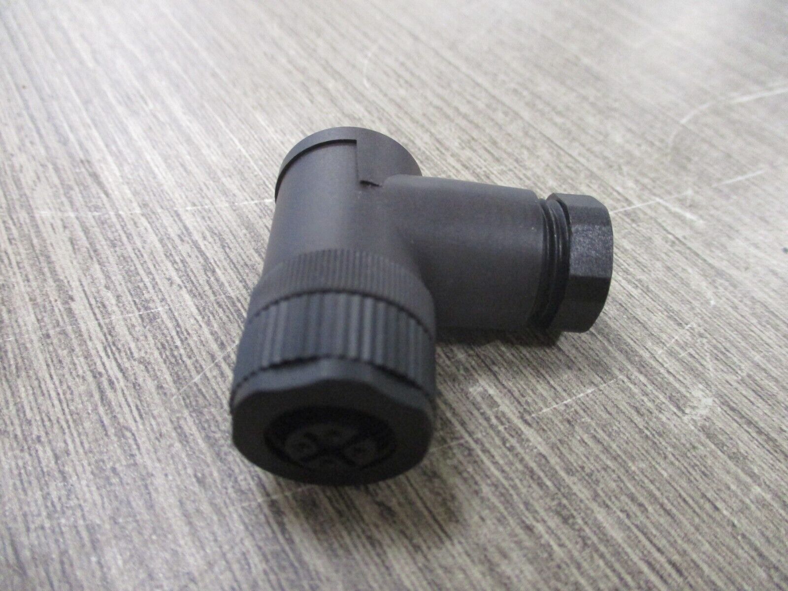 Turck Type B 8241-0/PG9 Connector U6556 New Surplus