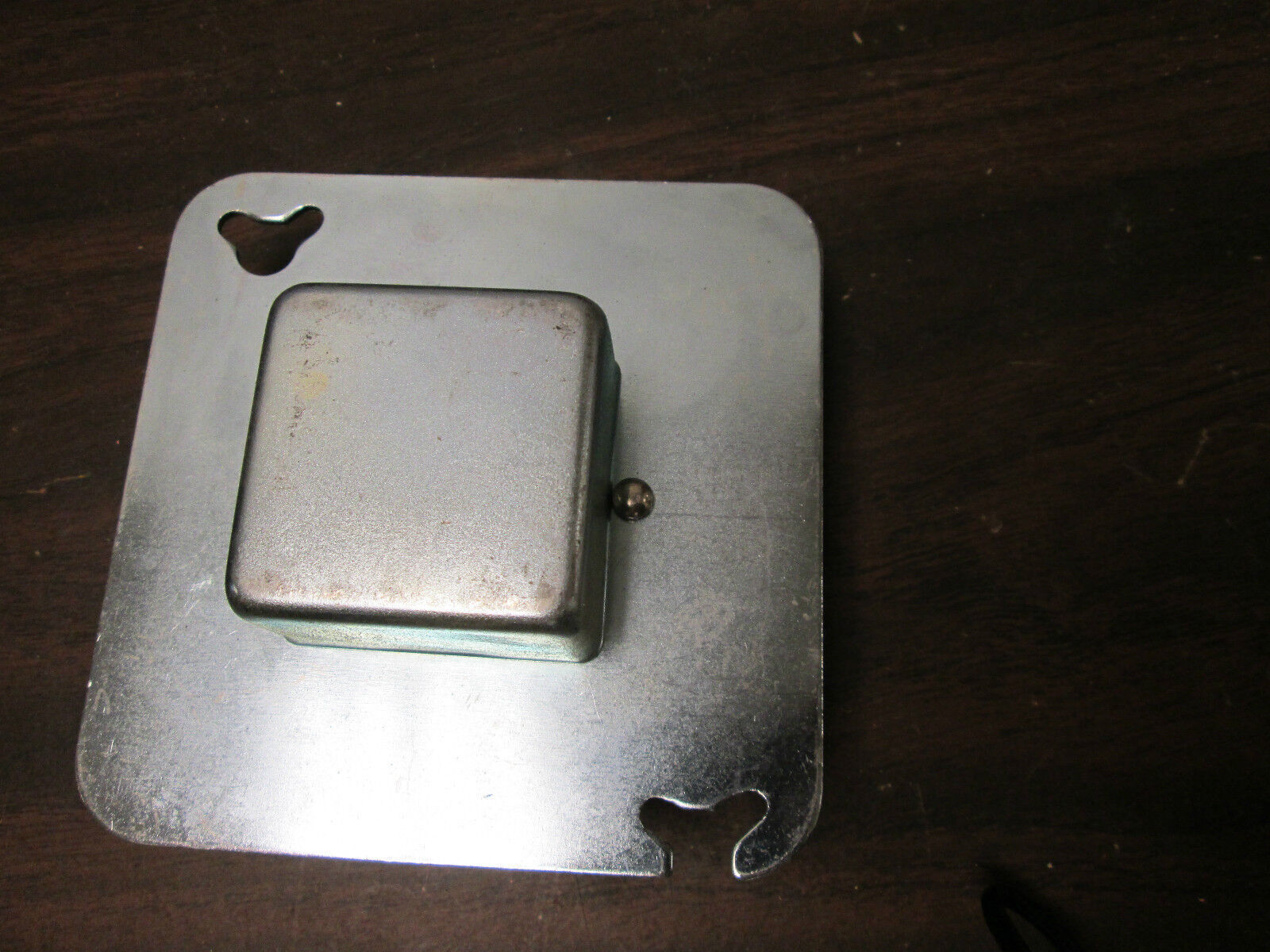 Fusetron Type SOY Box Cover Unit *New In Box*