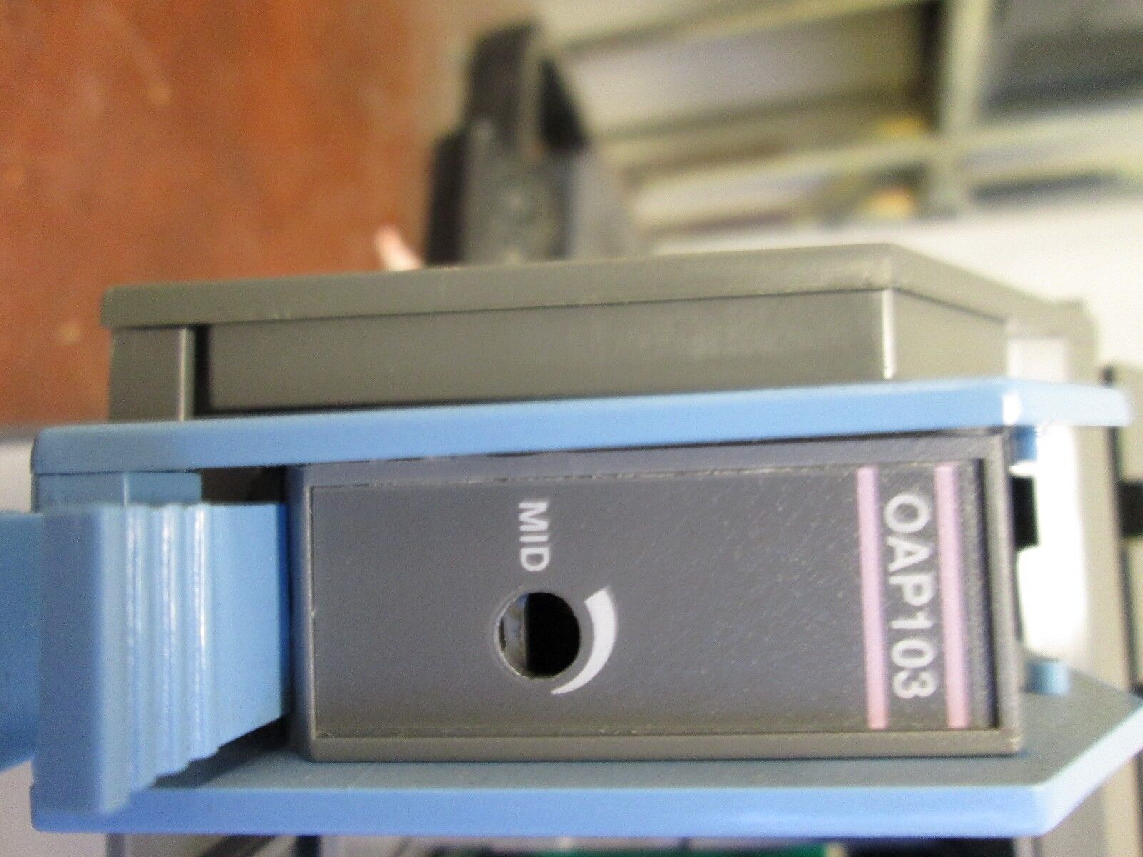 Johnson Controls/Metasys Function Module AS-FMK100-0 (1) OAP102 (1) OAP103 Used