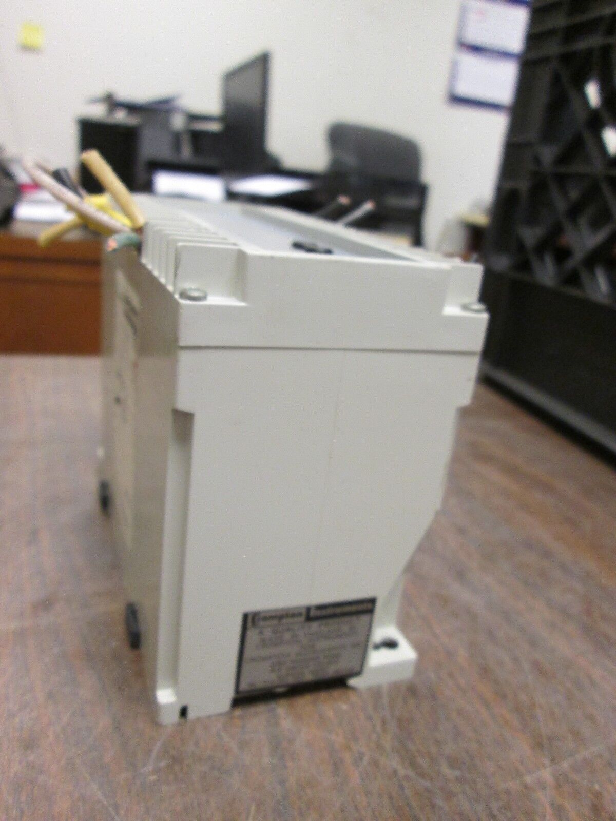 Crompton Transducer 256-TWMU-P34 480V L-L CT 80/1 4125W 60Hz Used