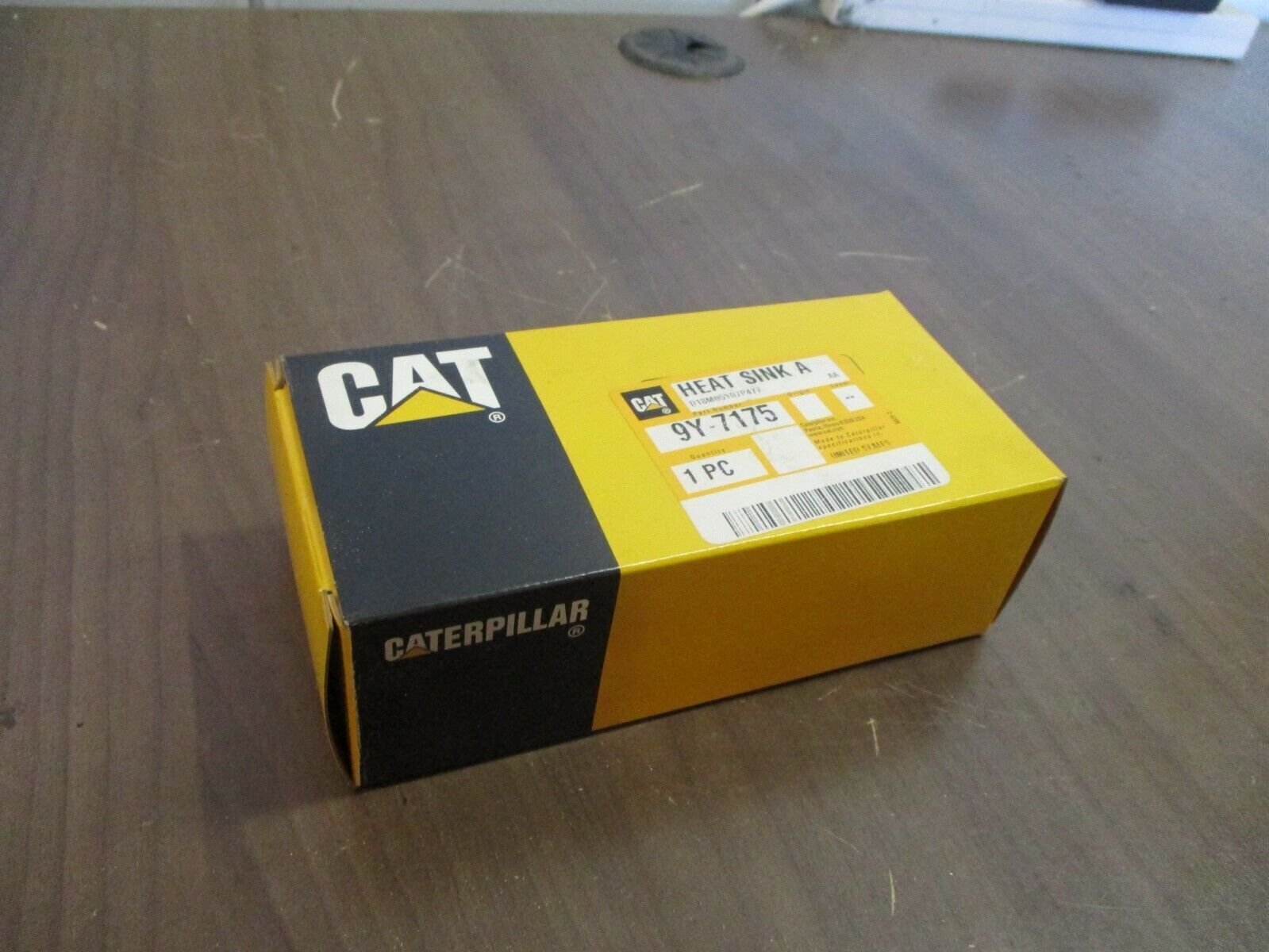 CAT Heat Sink AS Positive 9Y-7175 New Surplus