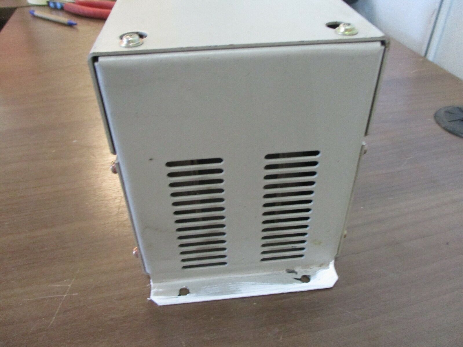 Yaskawa Braking Resistor Unit LKEB-42P2 400V Class For 2.2kW Used