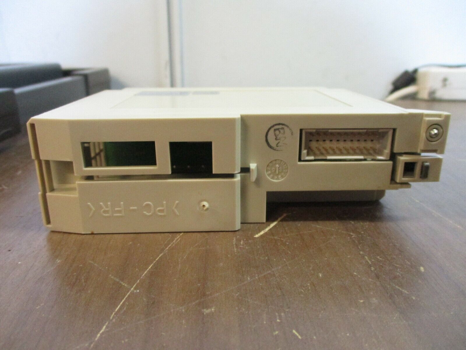 AEG DEP 218 Discrete Input Module 6728-042.276454 16X 115VAC 6mA Used