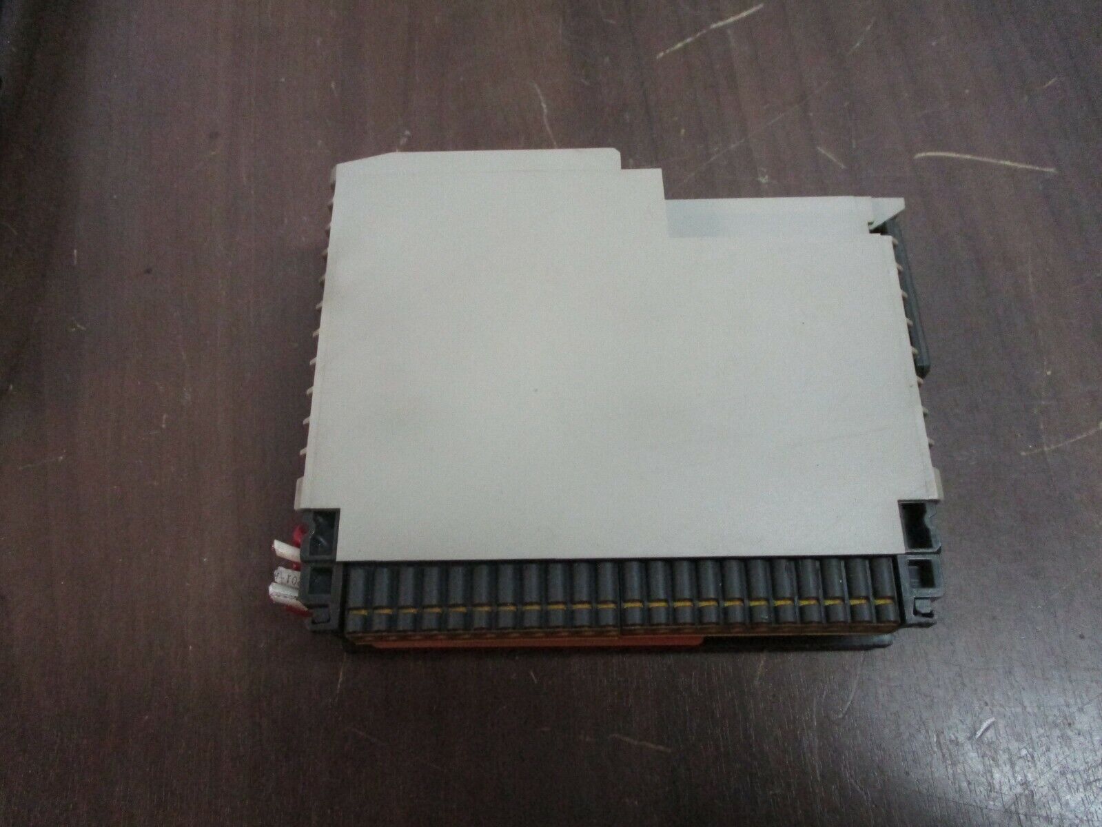 AEG DEP 218 Discrete Input Module 6728-042.276454 16X 115VAC 6mA Used